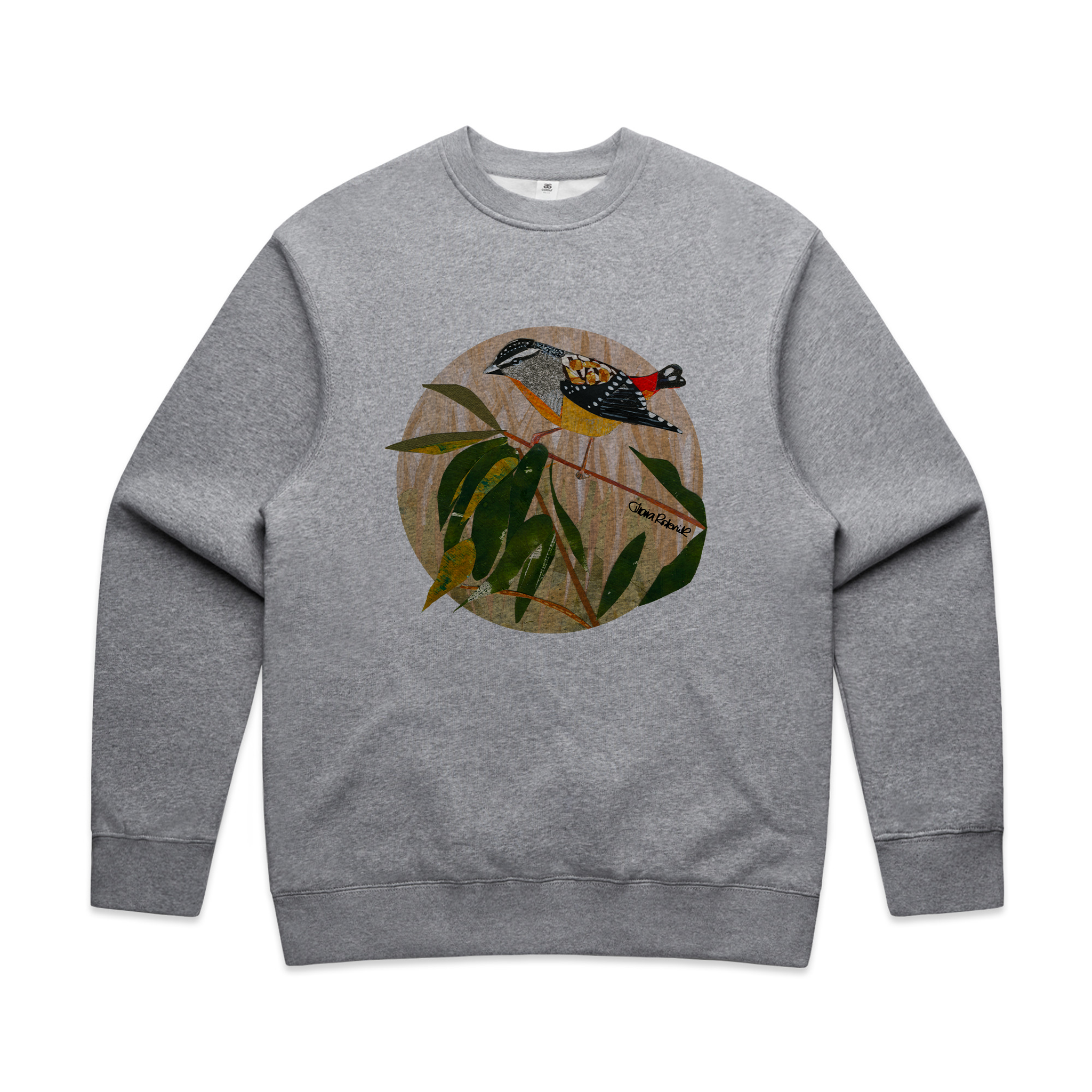 Paper Pardalote Jumper
