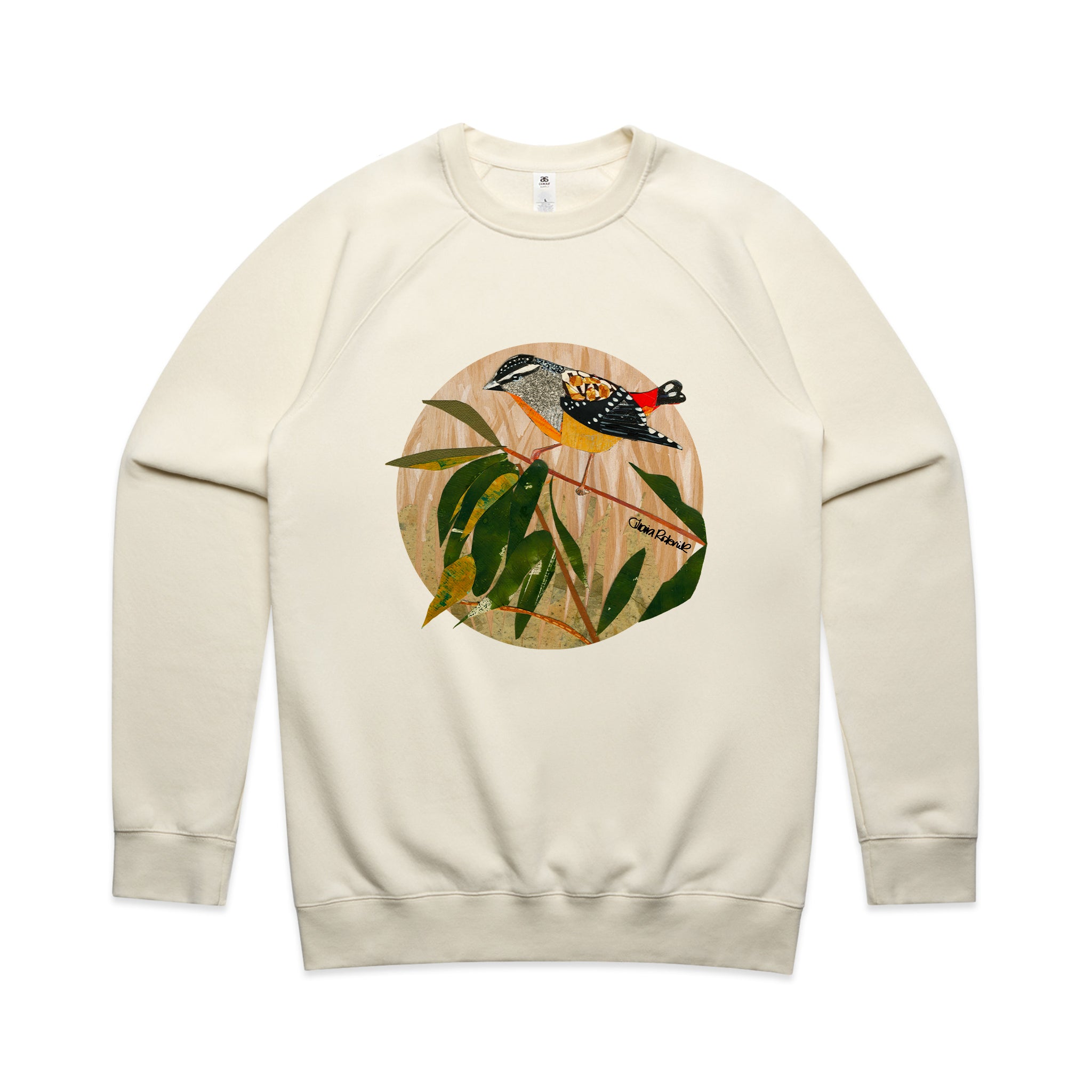 Paper Pardalote Jumper