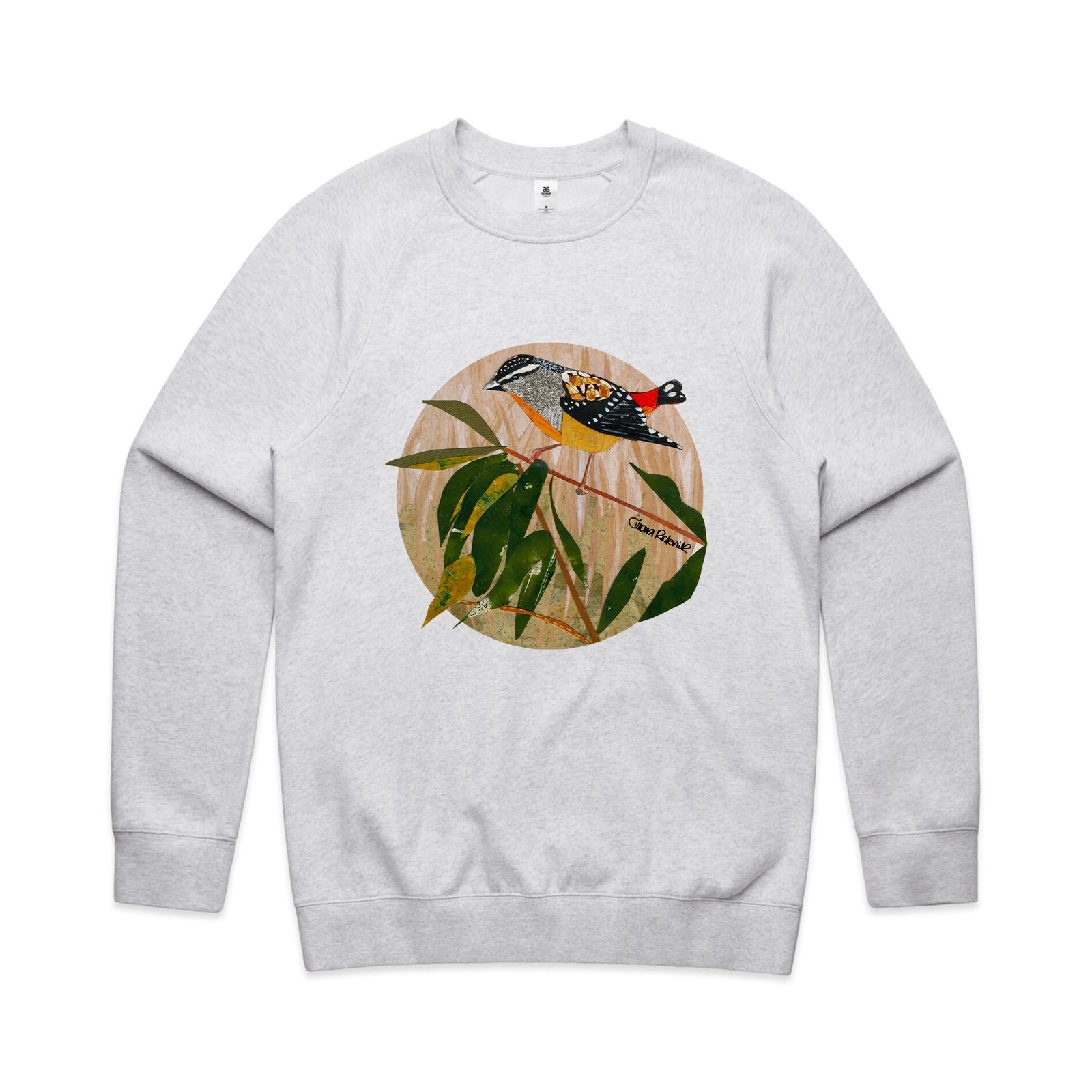 Paper Pardalote Jumper
