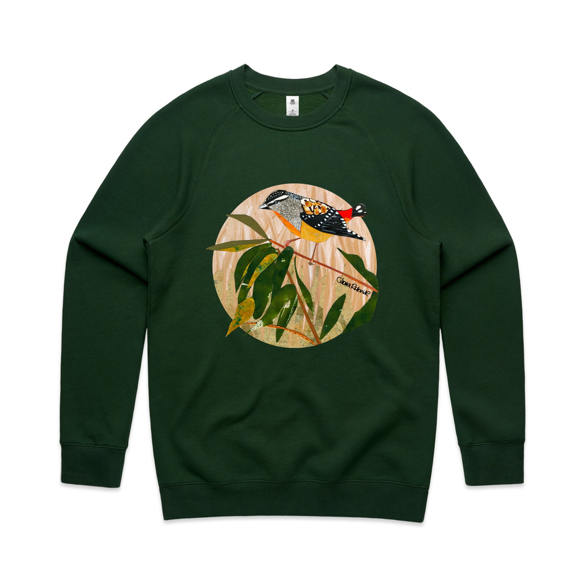 Paper Pardalote Jumper