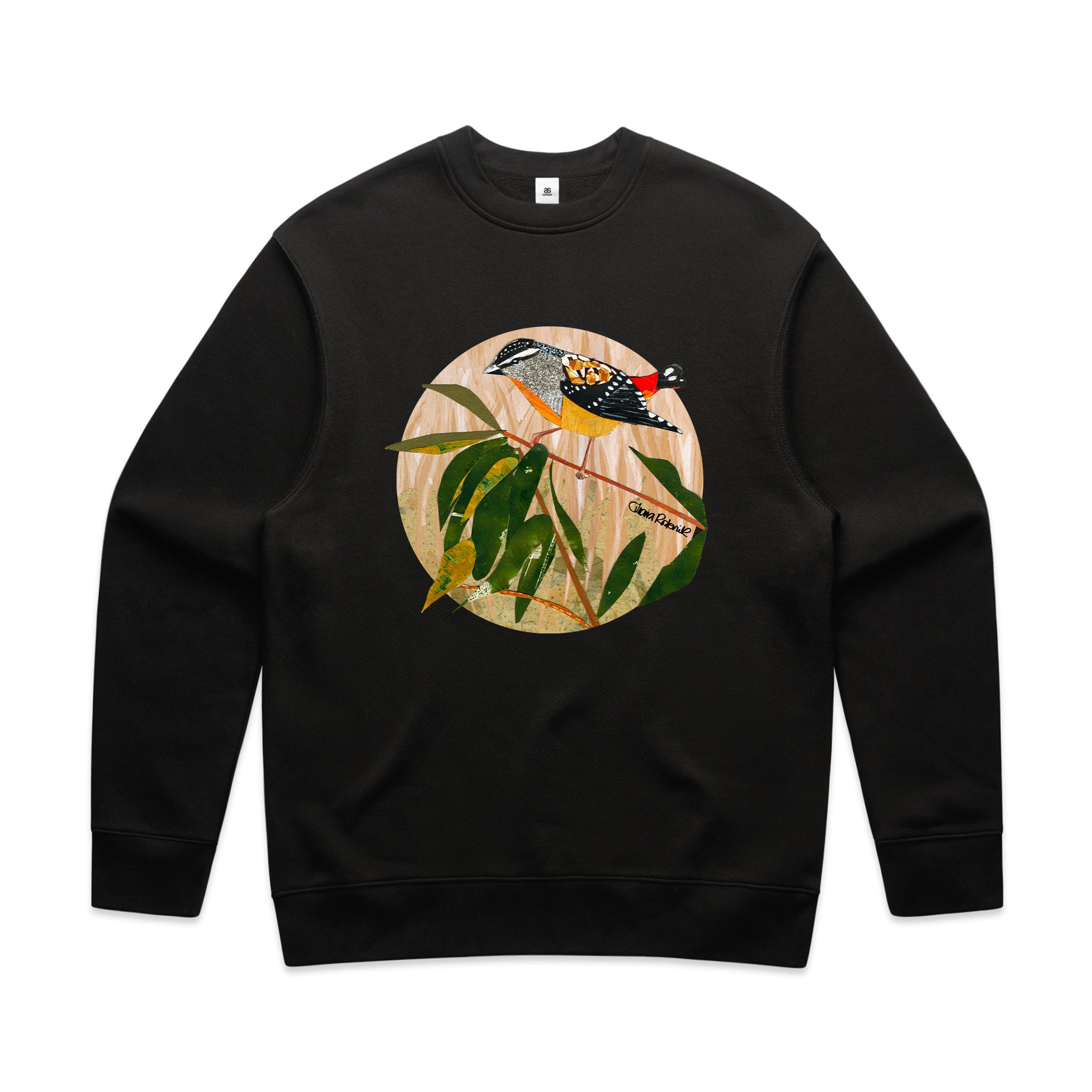 Paper Pardalote Jumper