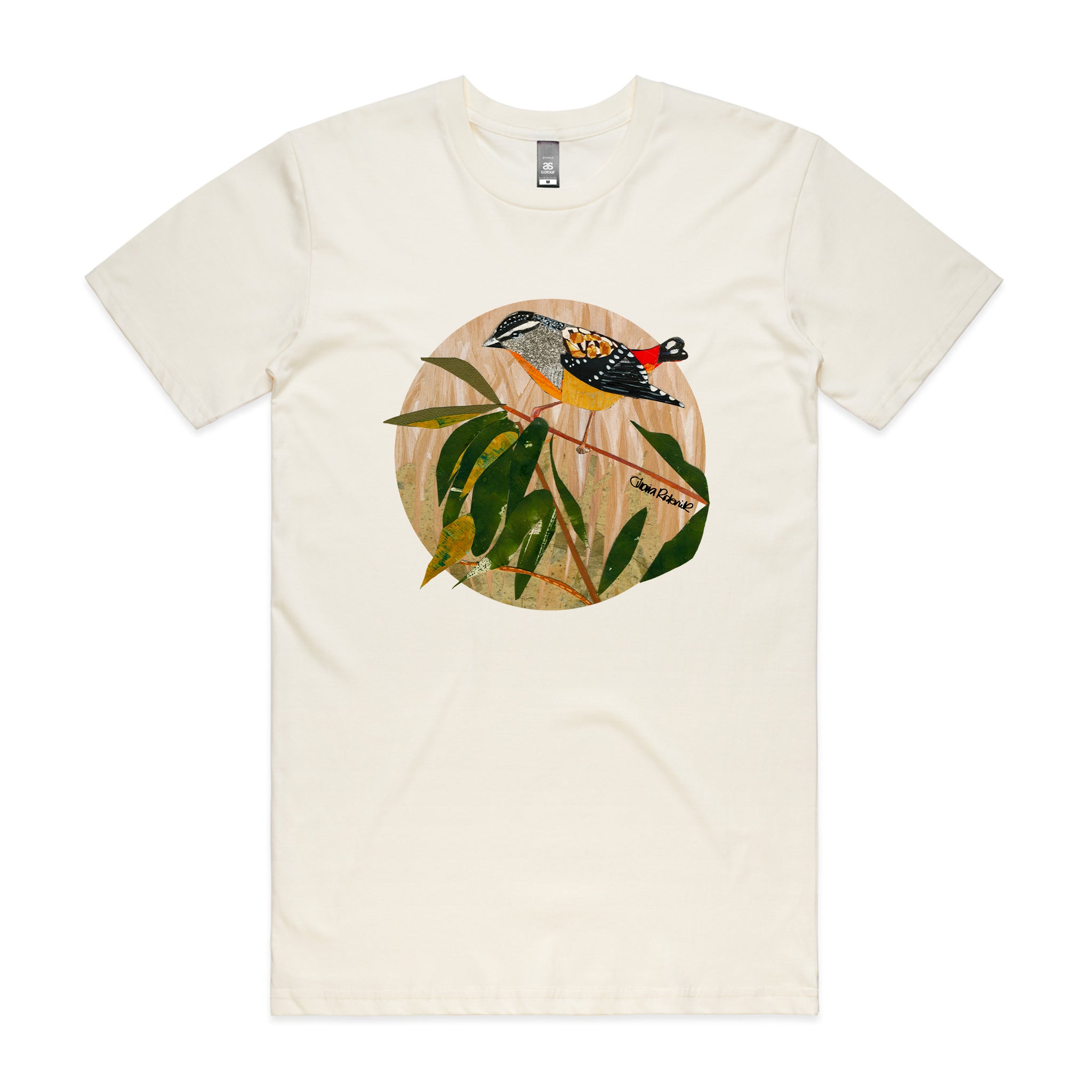 Paper Pardalote Tee