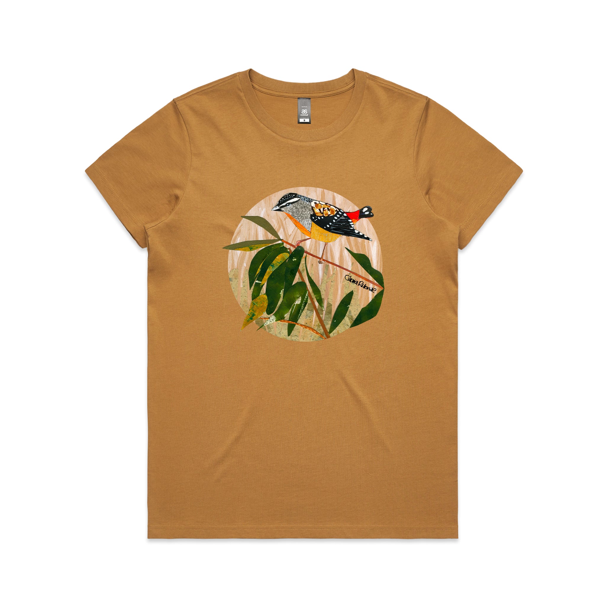 Paper Pardalote Tee