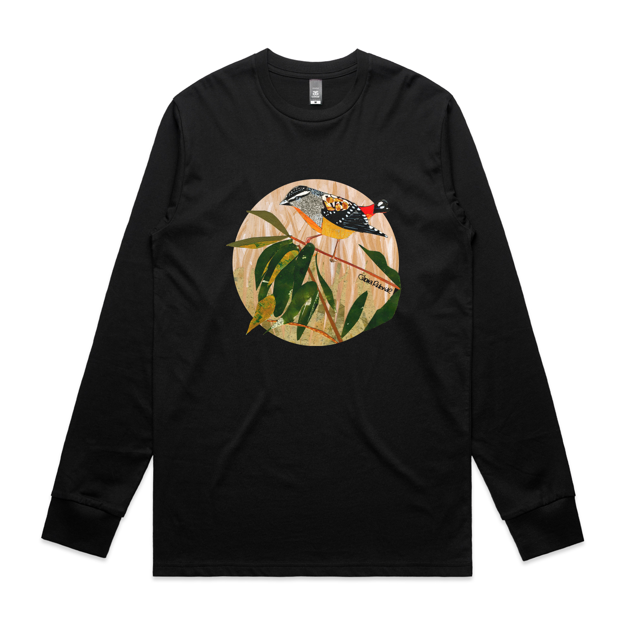 Paper Pardalote Tee