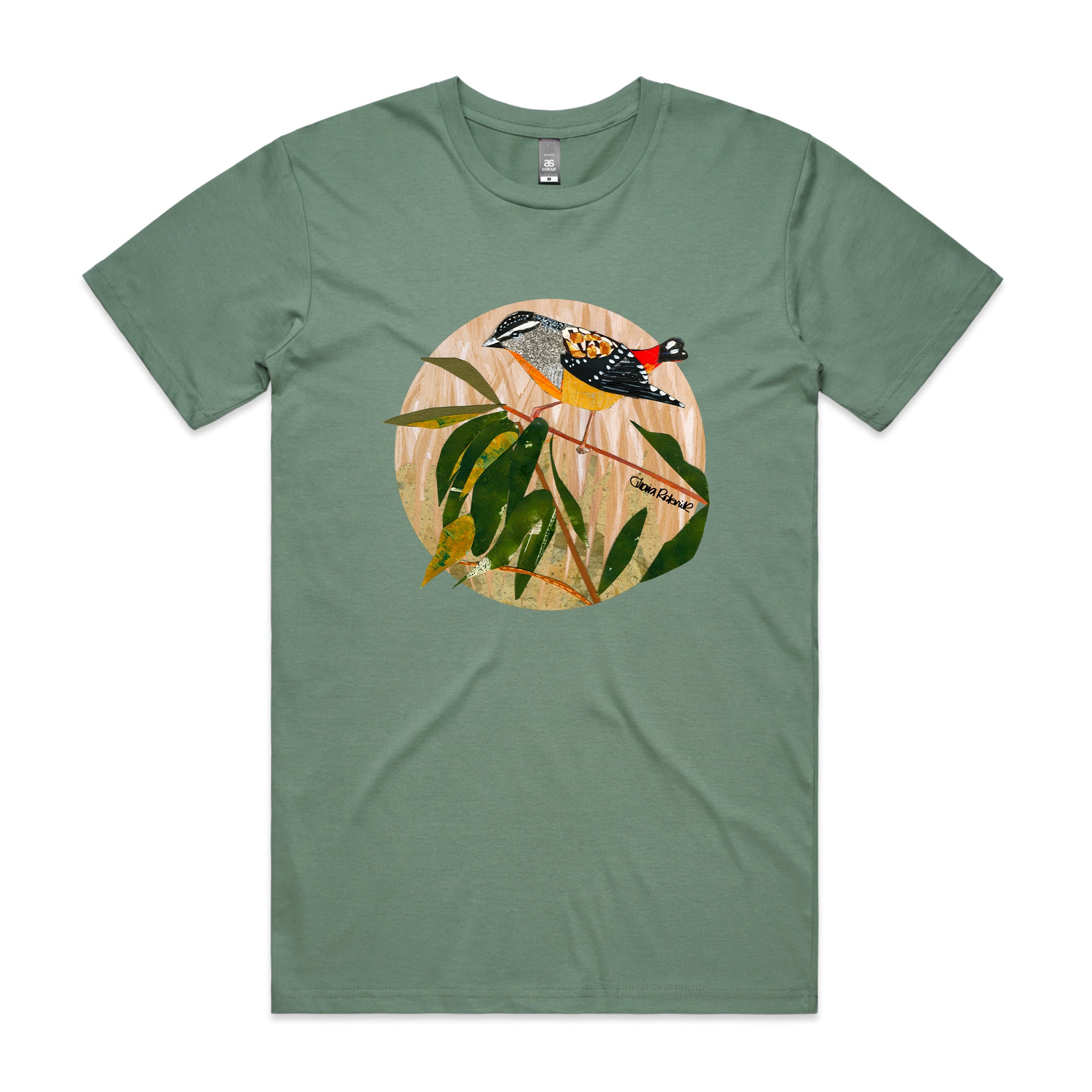 Paper Pardalote Tee