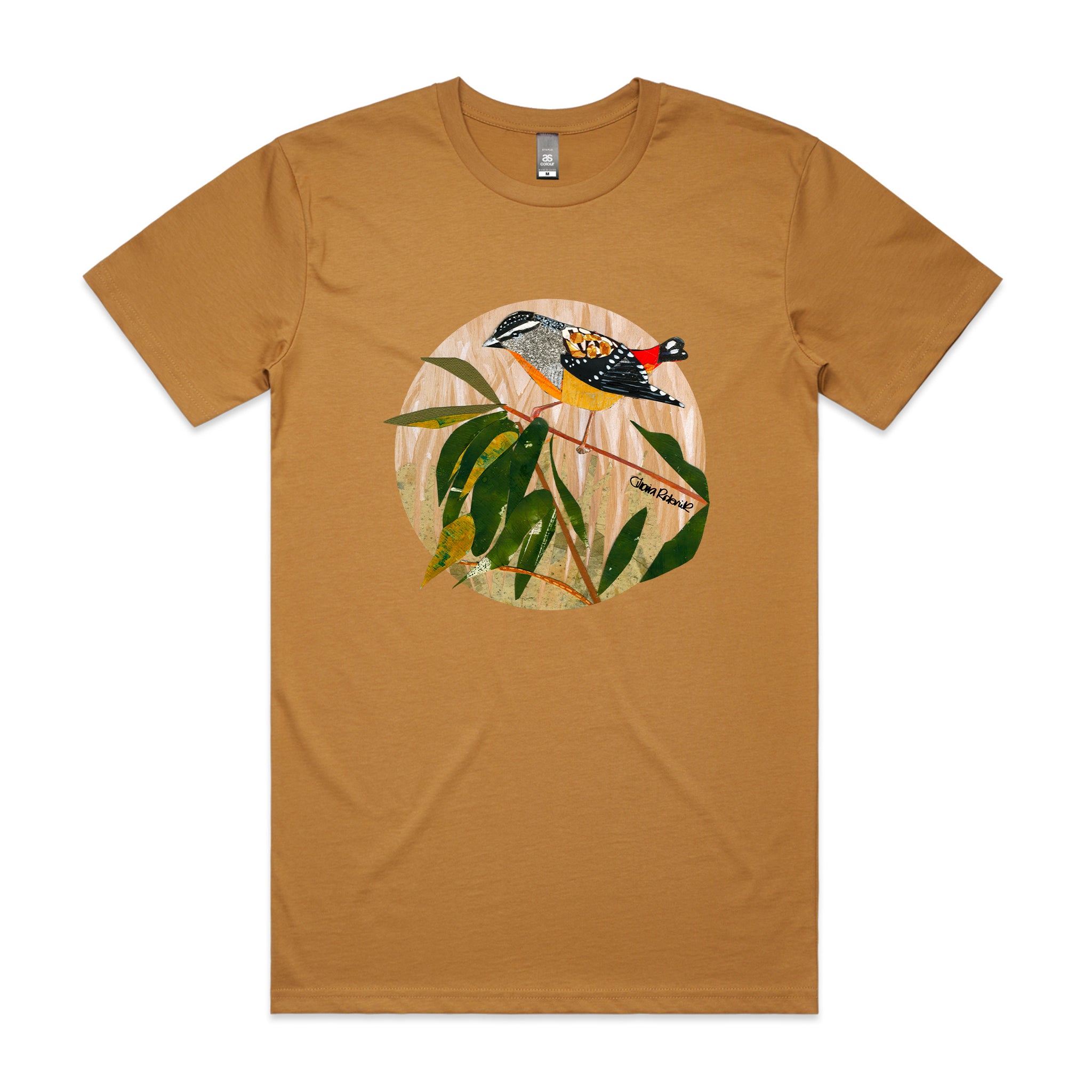 Paper Pardalote Tee