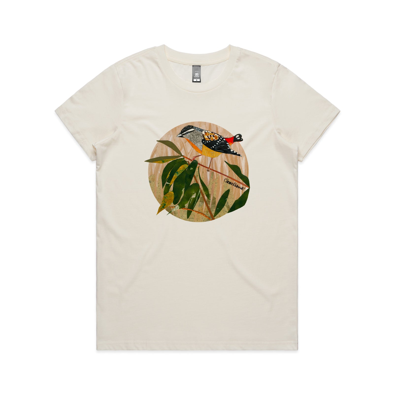 Paper Pardalote Tee