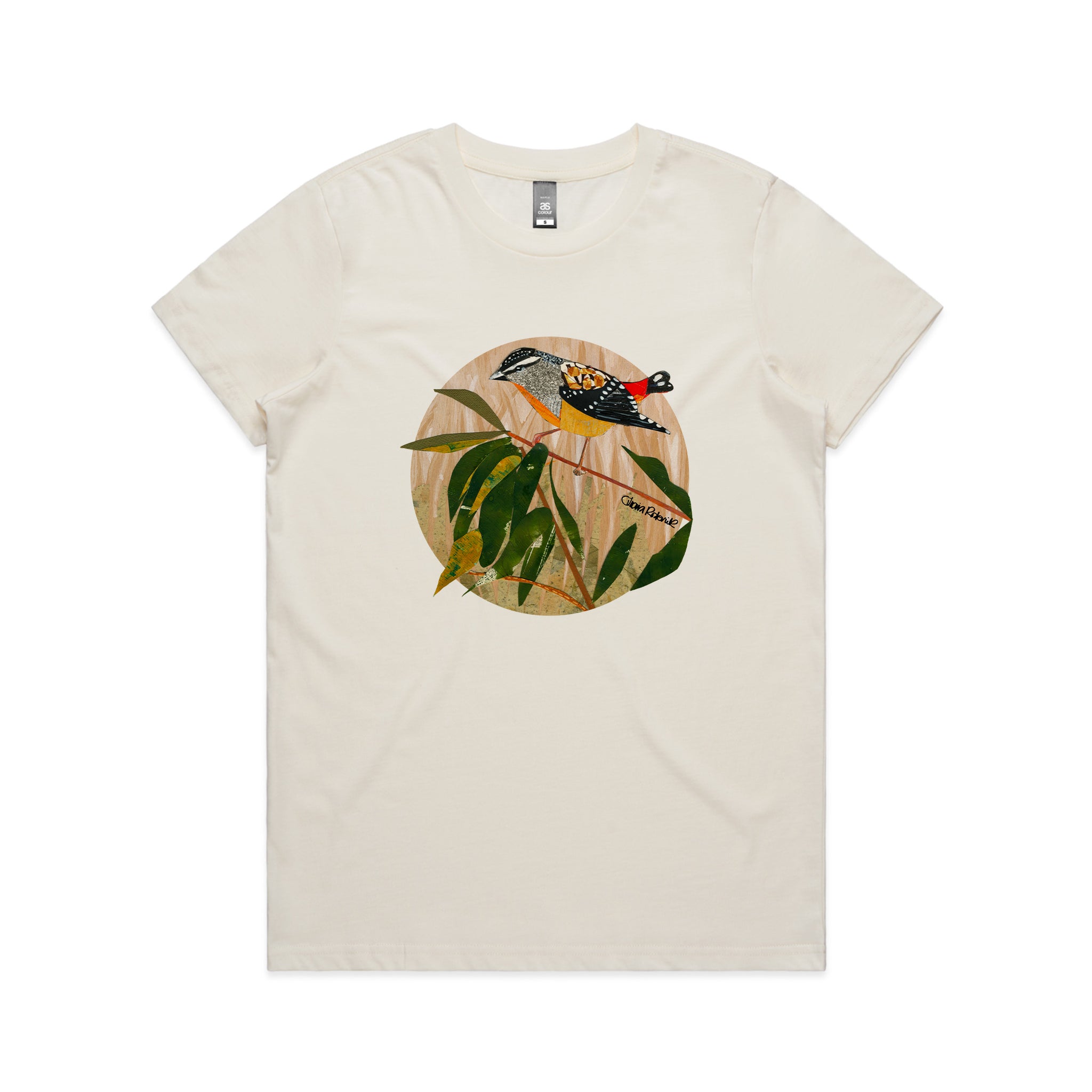 Paper Pardalote Tee