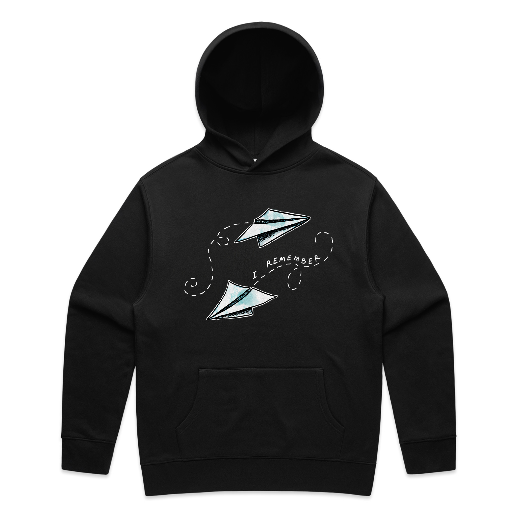 Paper Planes Hoodie