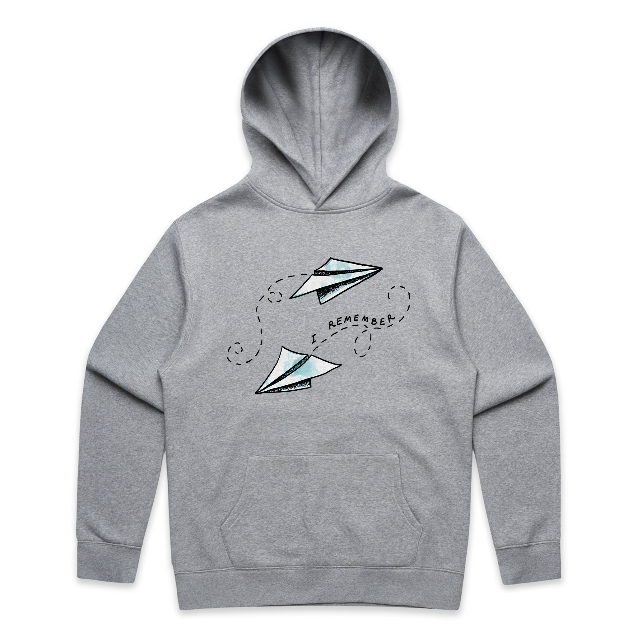 Paper Planes Hoodie