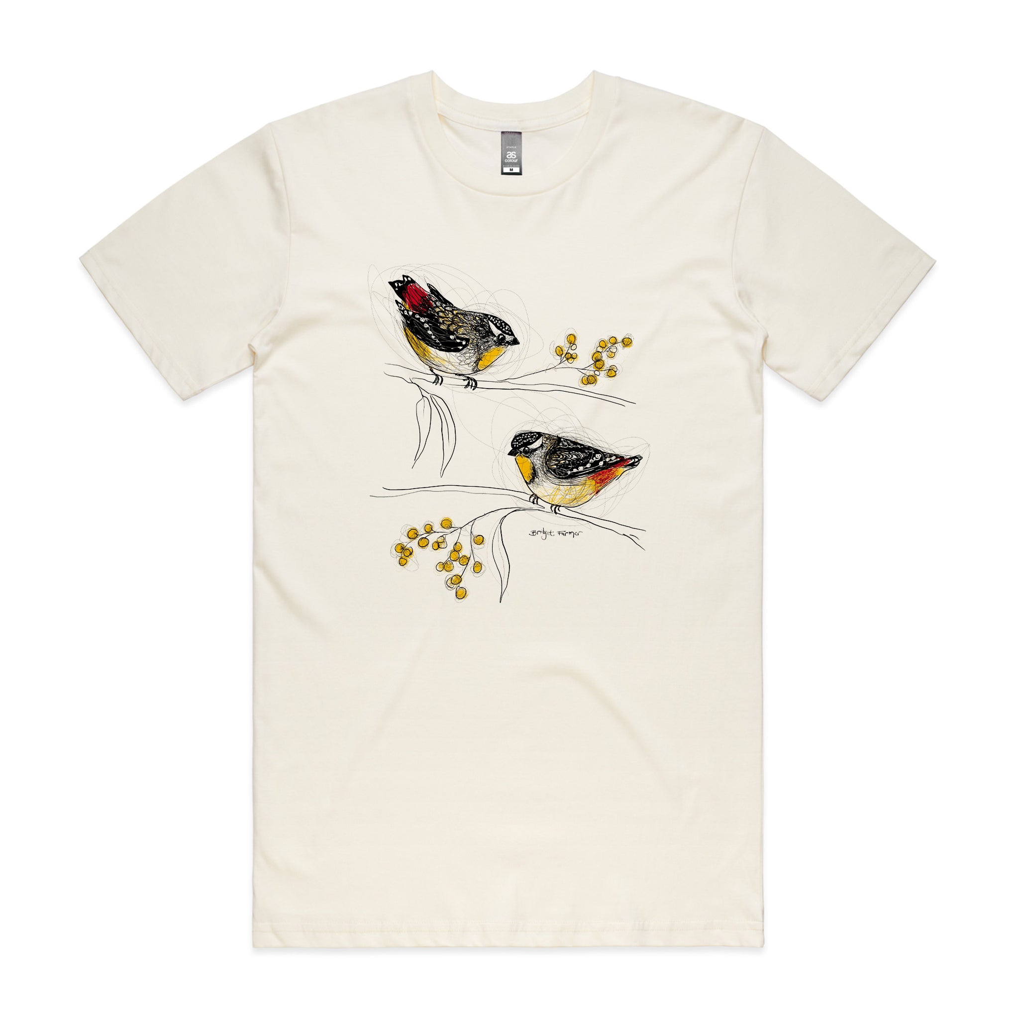 Spotted Pardalotes Tee