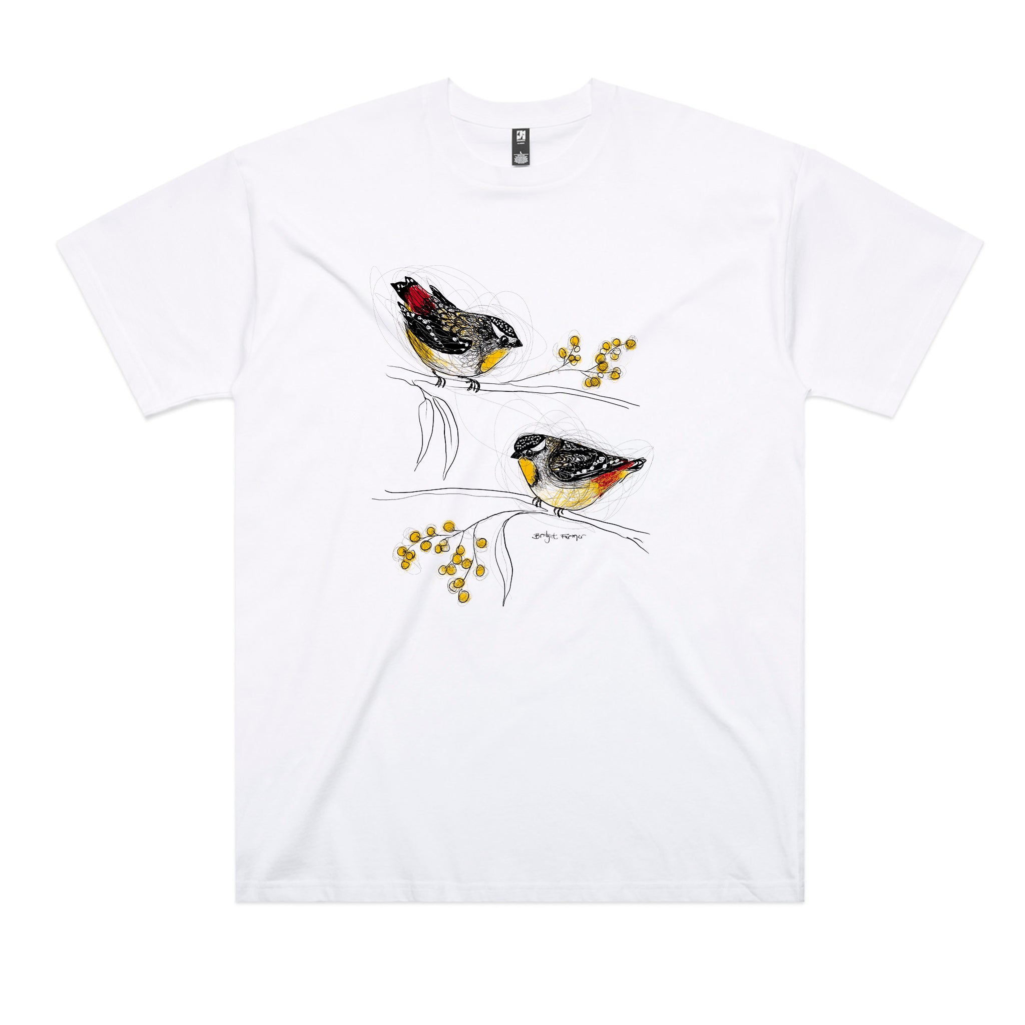 Spotted Pardalotes Tee