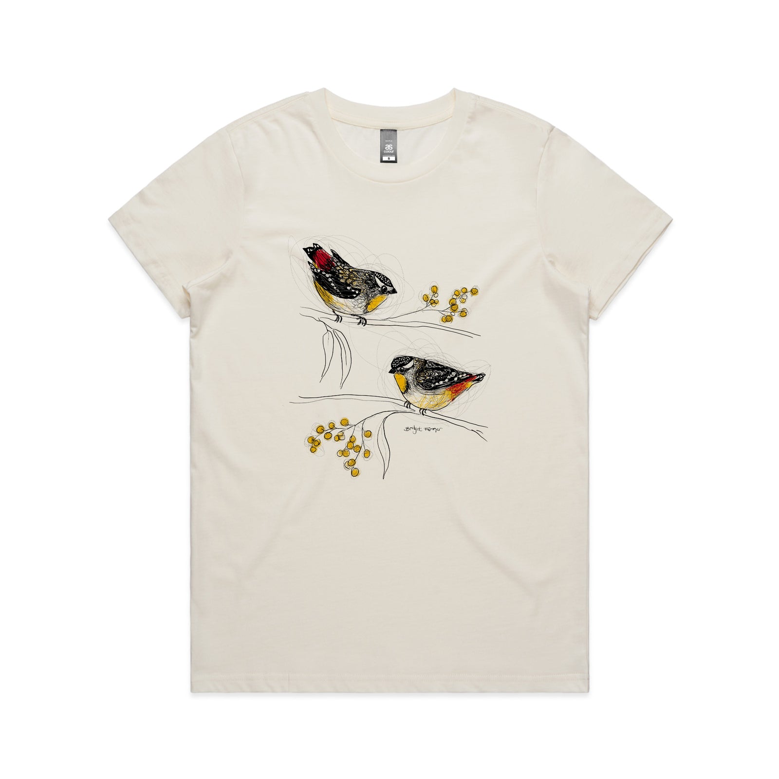 Spotted Pardalotes Tee