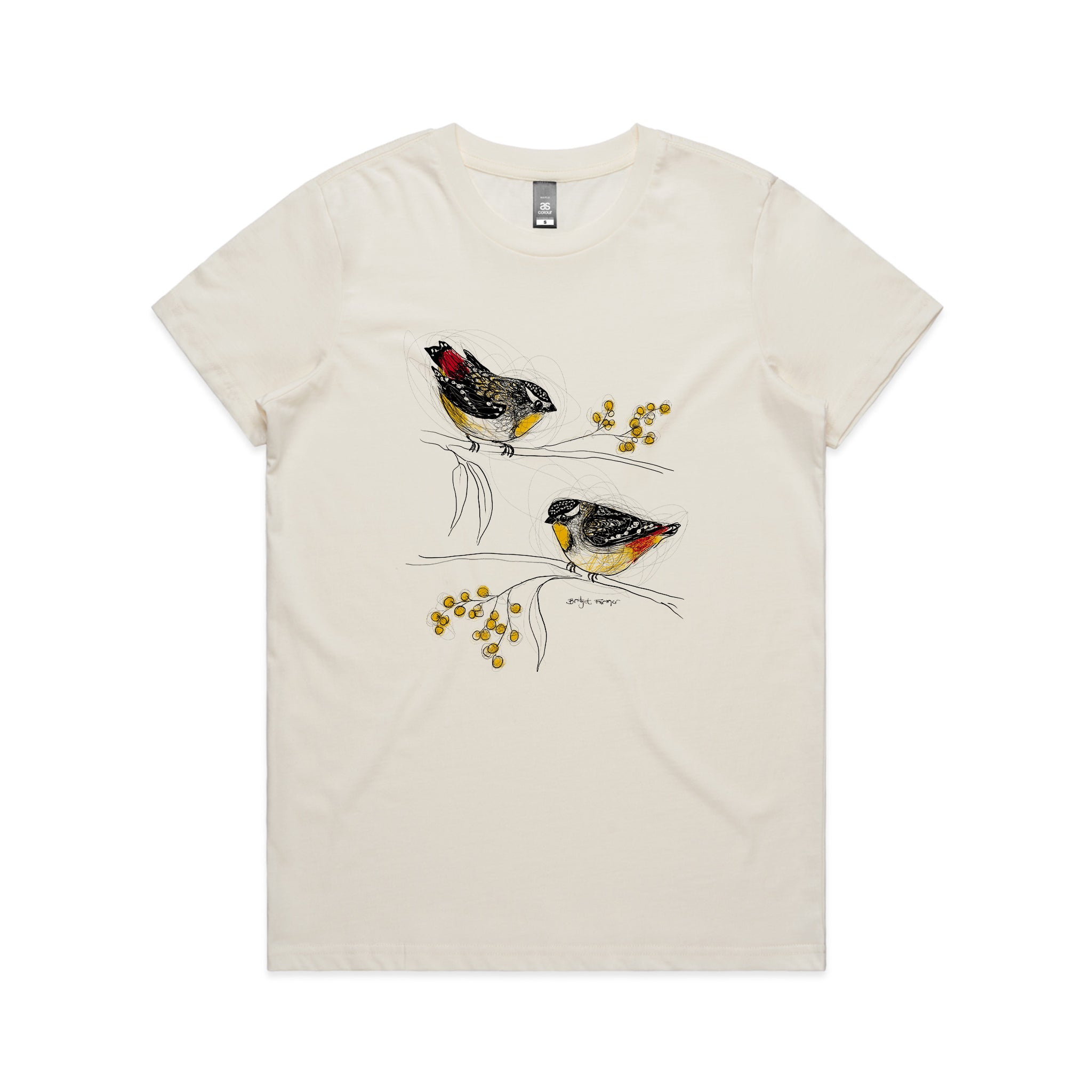 Spotted Pardalotes Tee