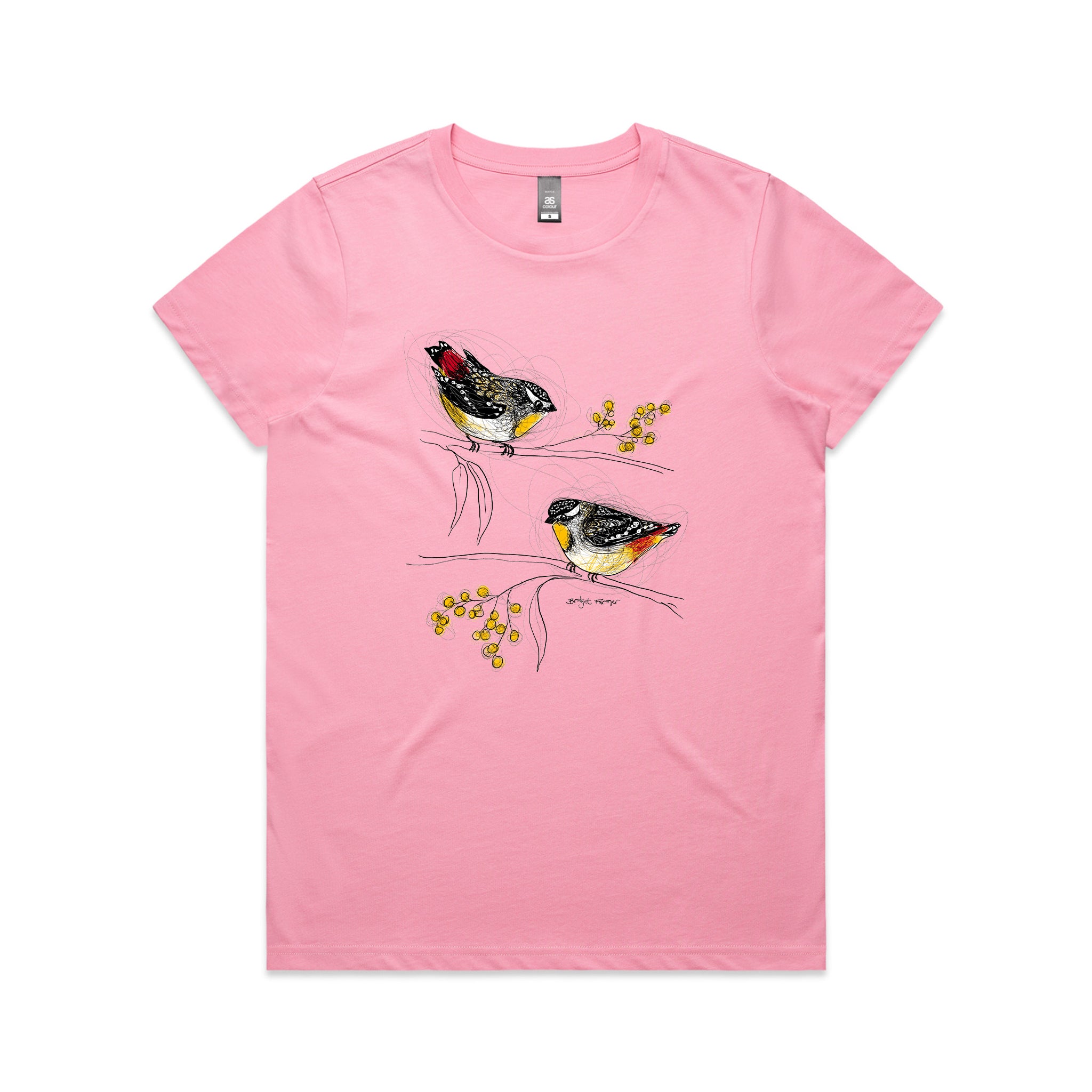 Spotted Pardalotes Tee