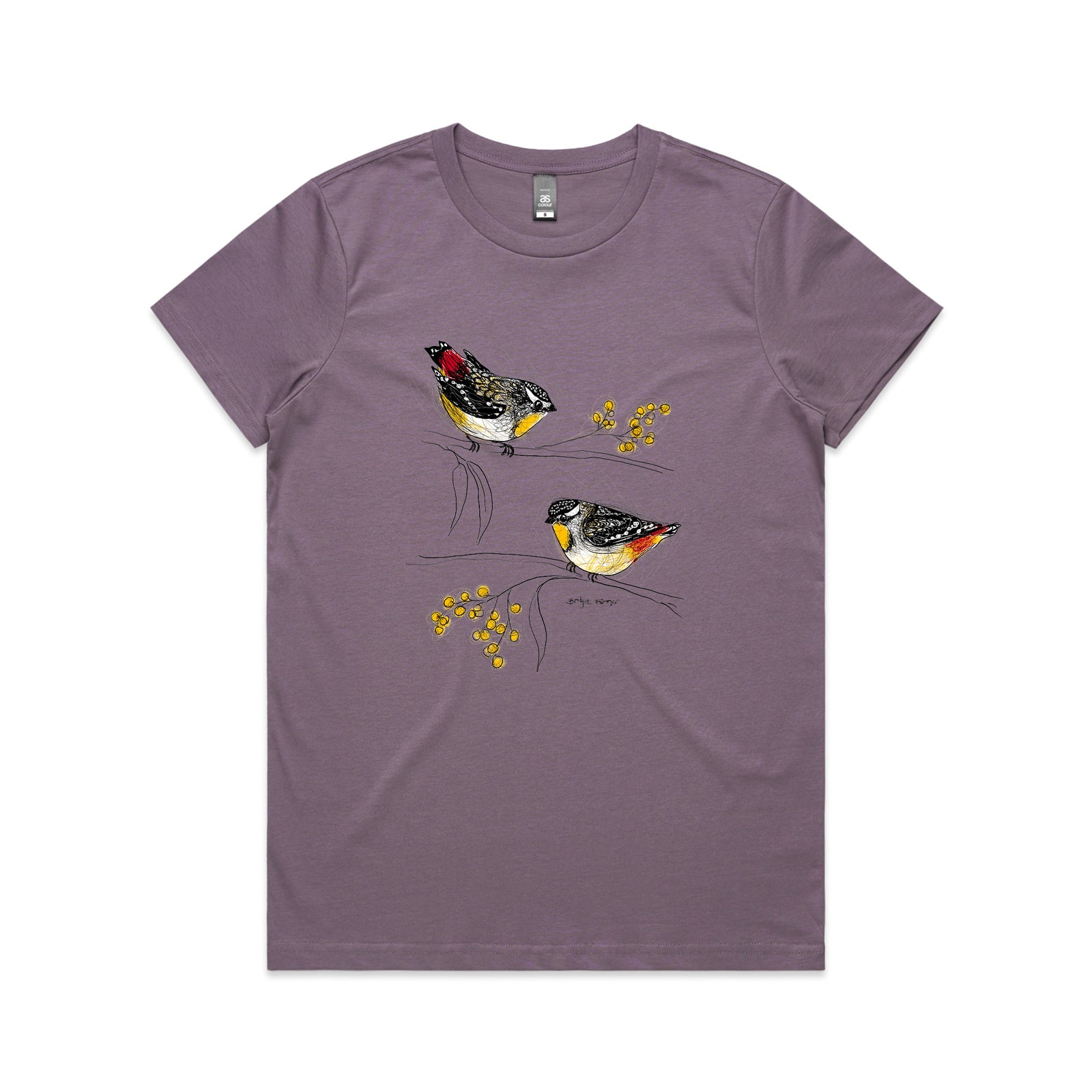 Spotted Pardalotes Tee