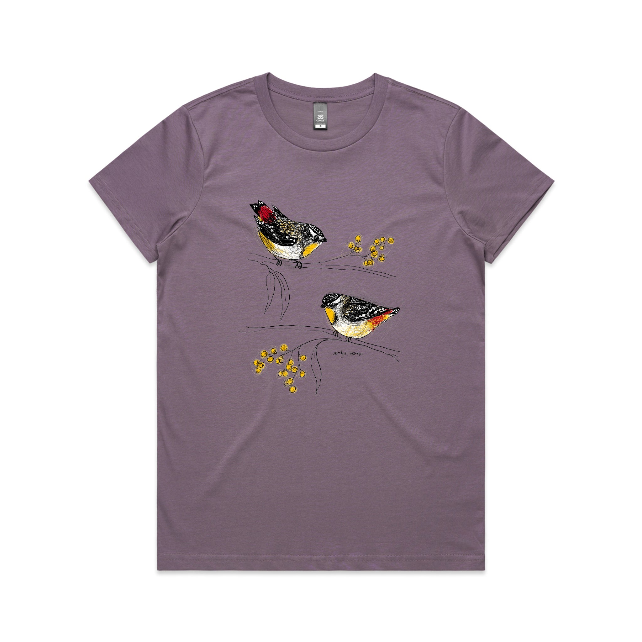 Spotted Pardalotes Tee