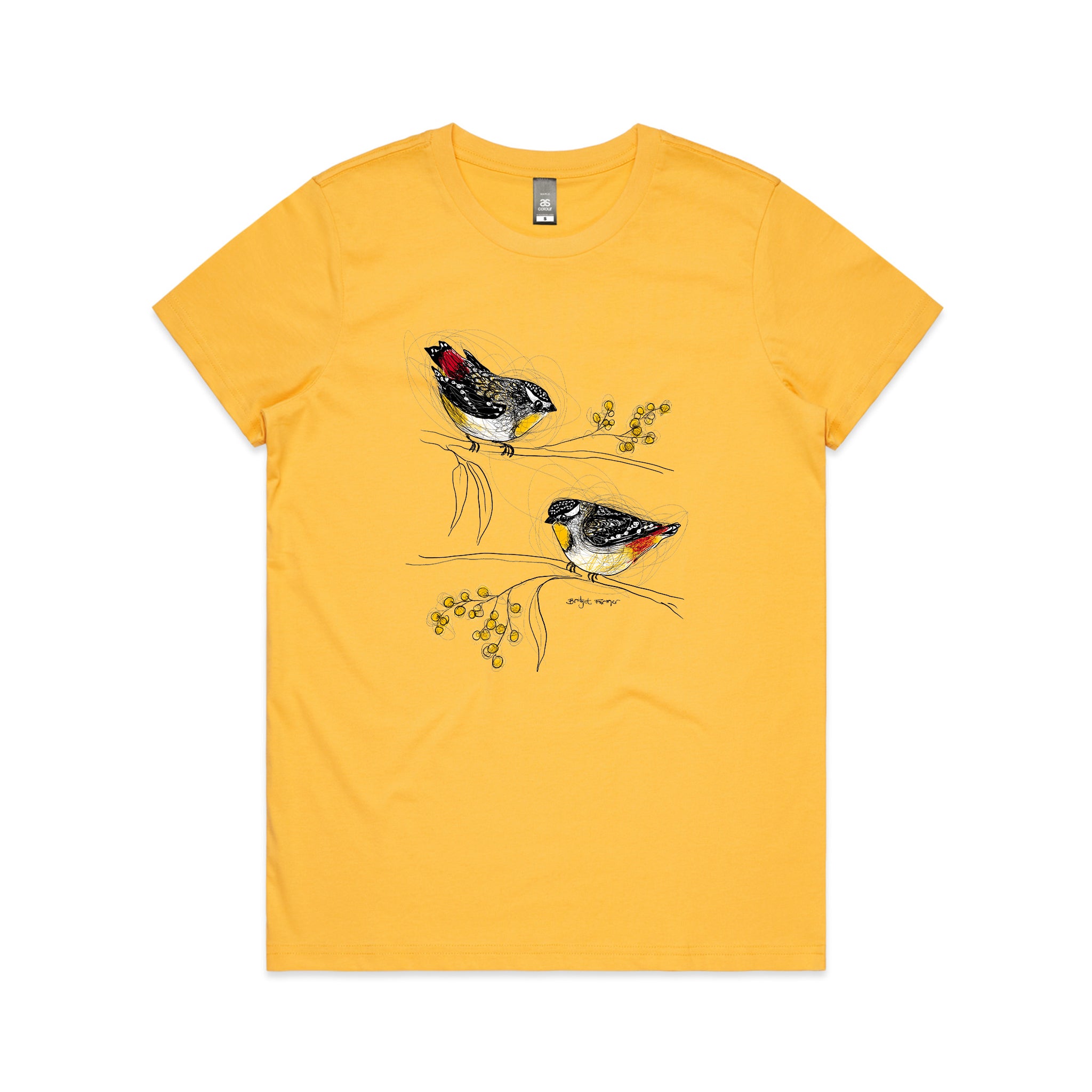 Spotted Pardalotes Tee