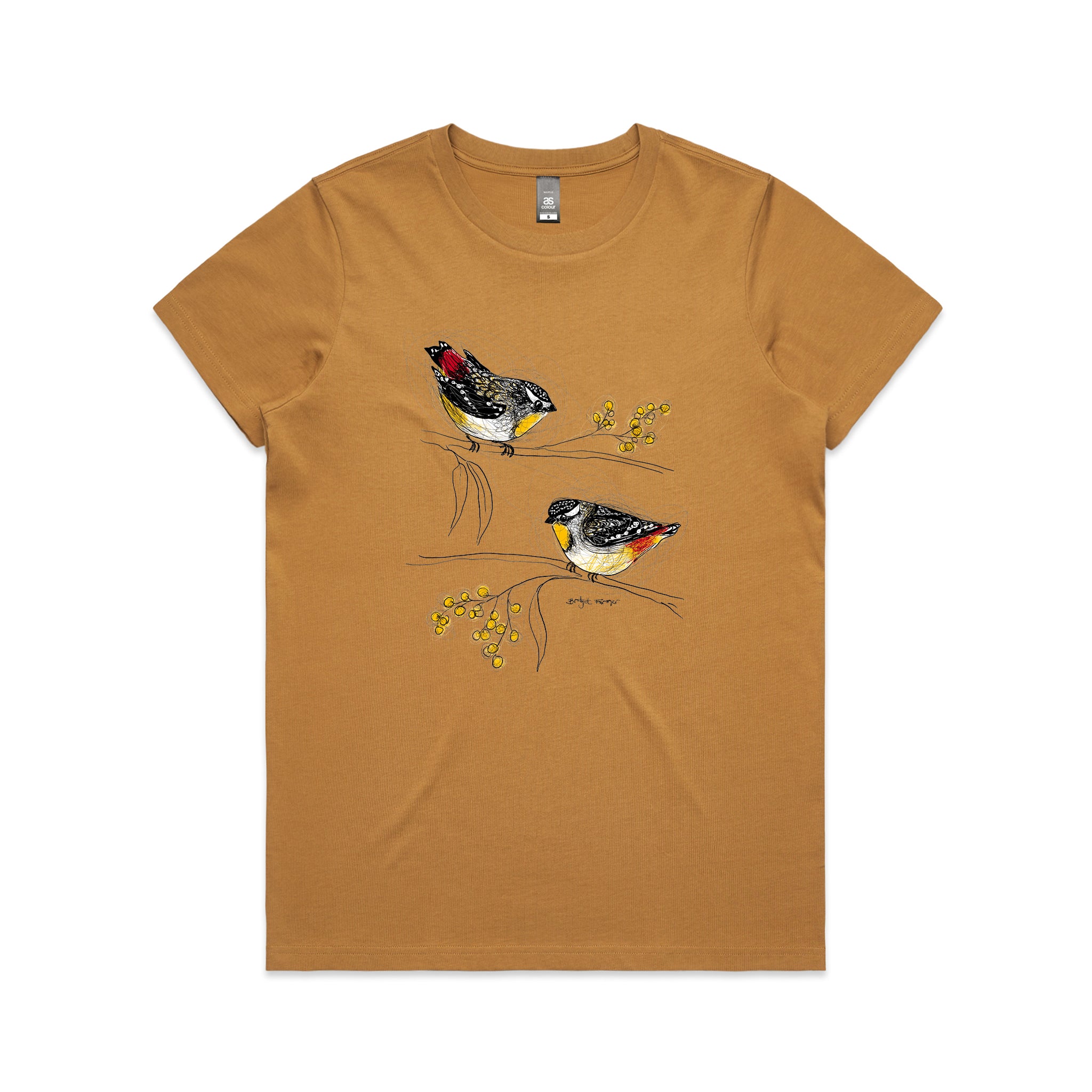 Spotted Pardalotes Tee
