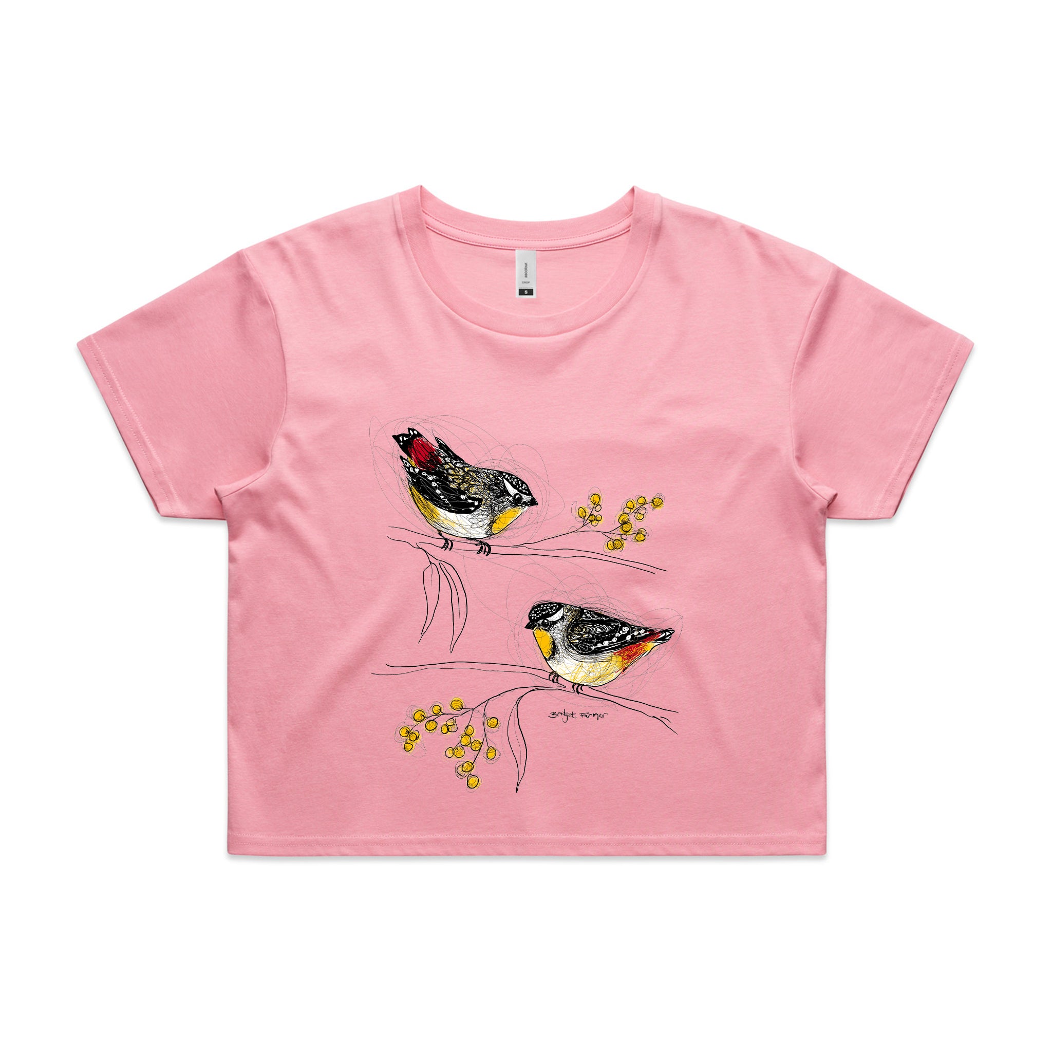 Spotted Pardalotes Tee
