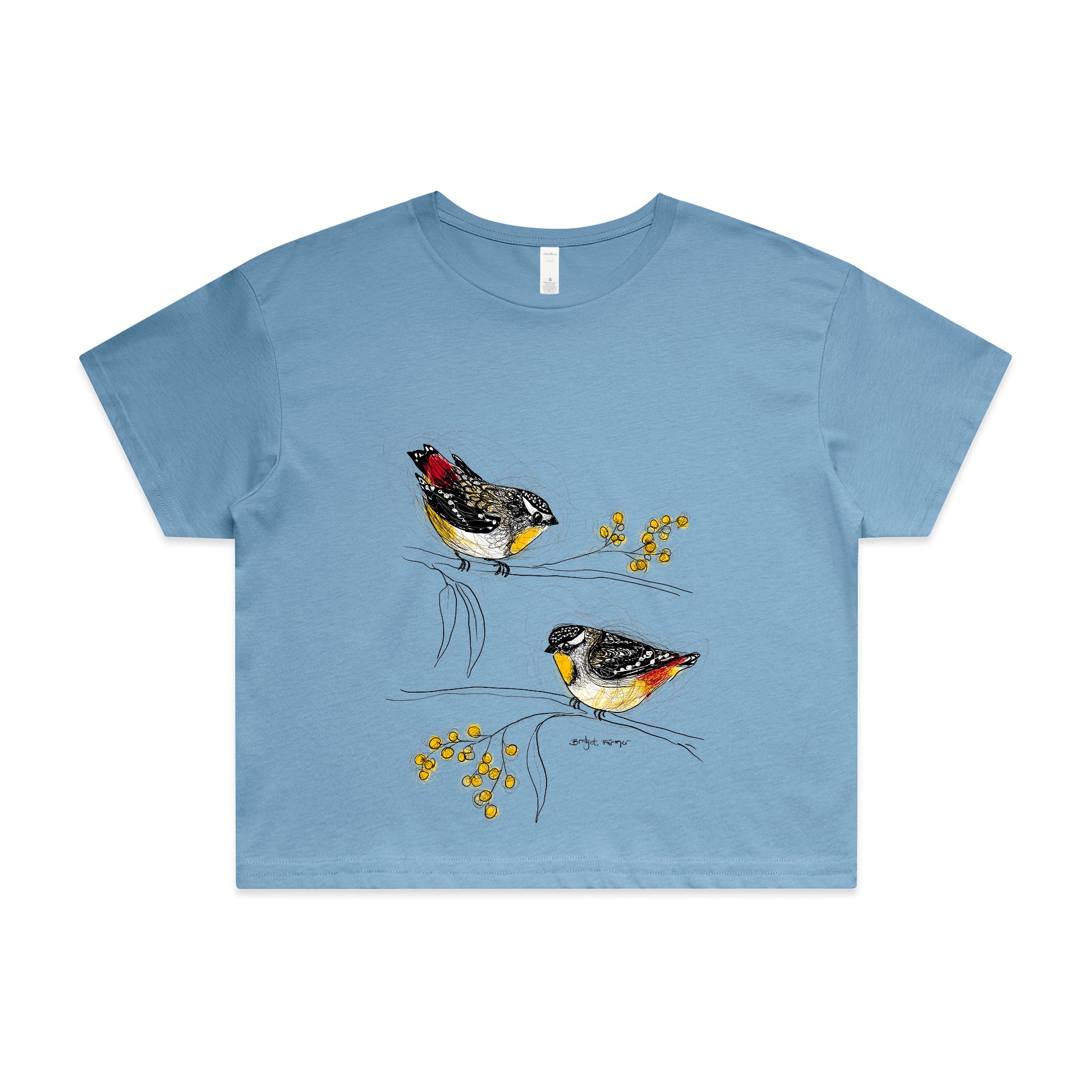 Spotted Pardalotes Tee