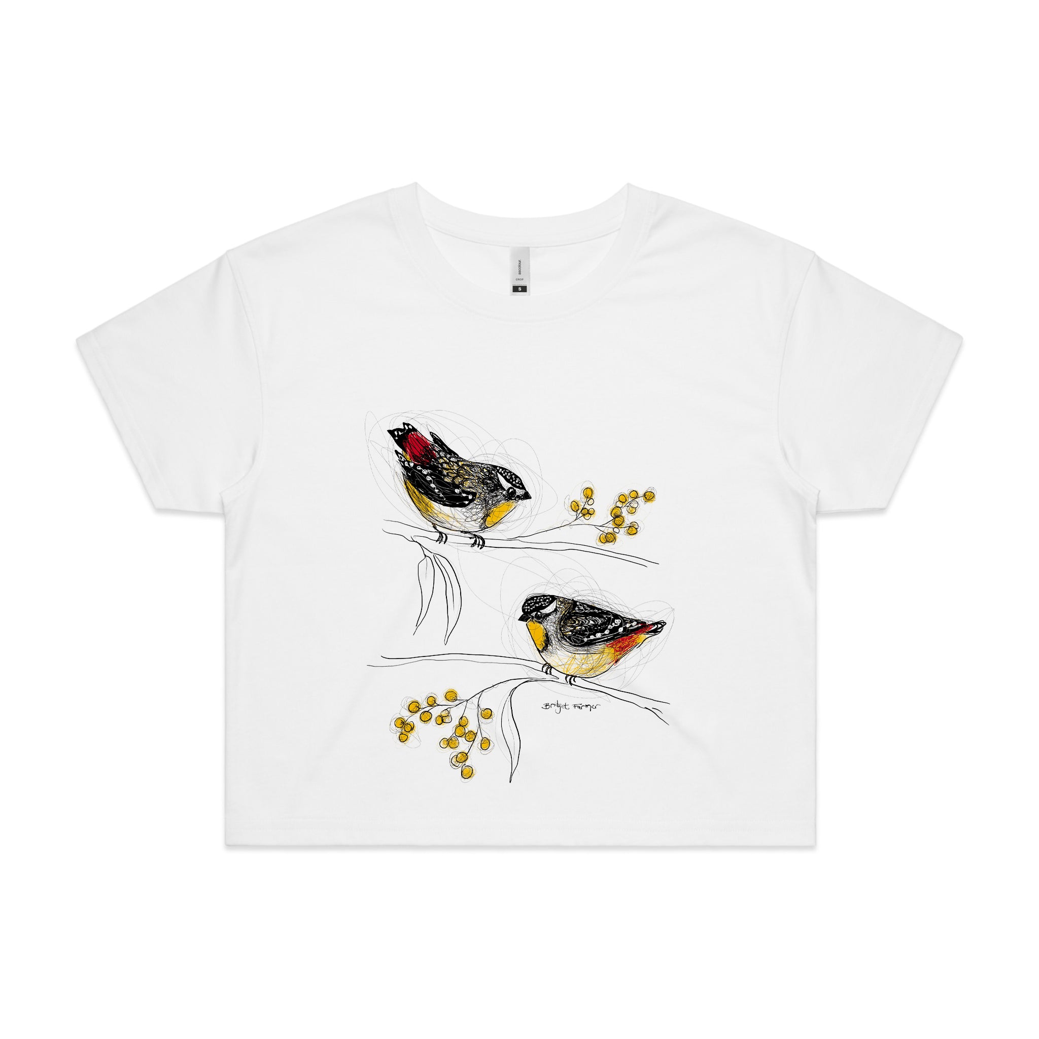 Spotted Pardalotes Tee