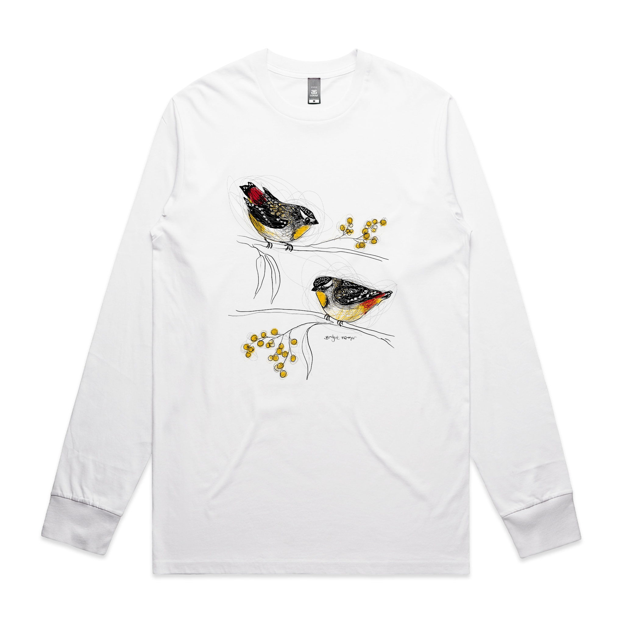Spotted Pardalotes Tee