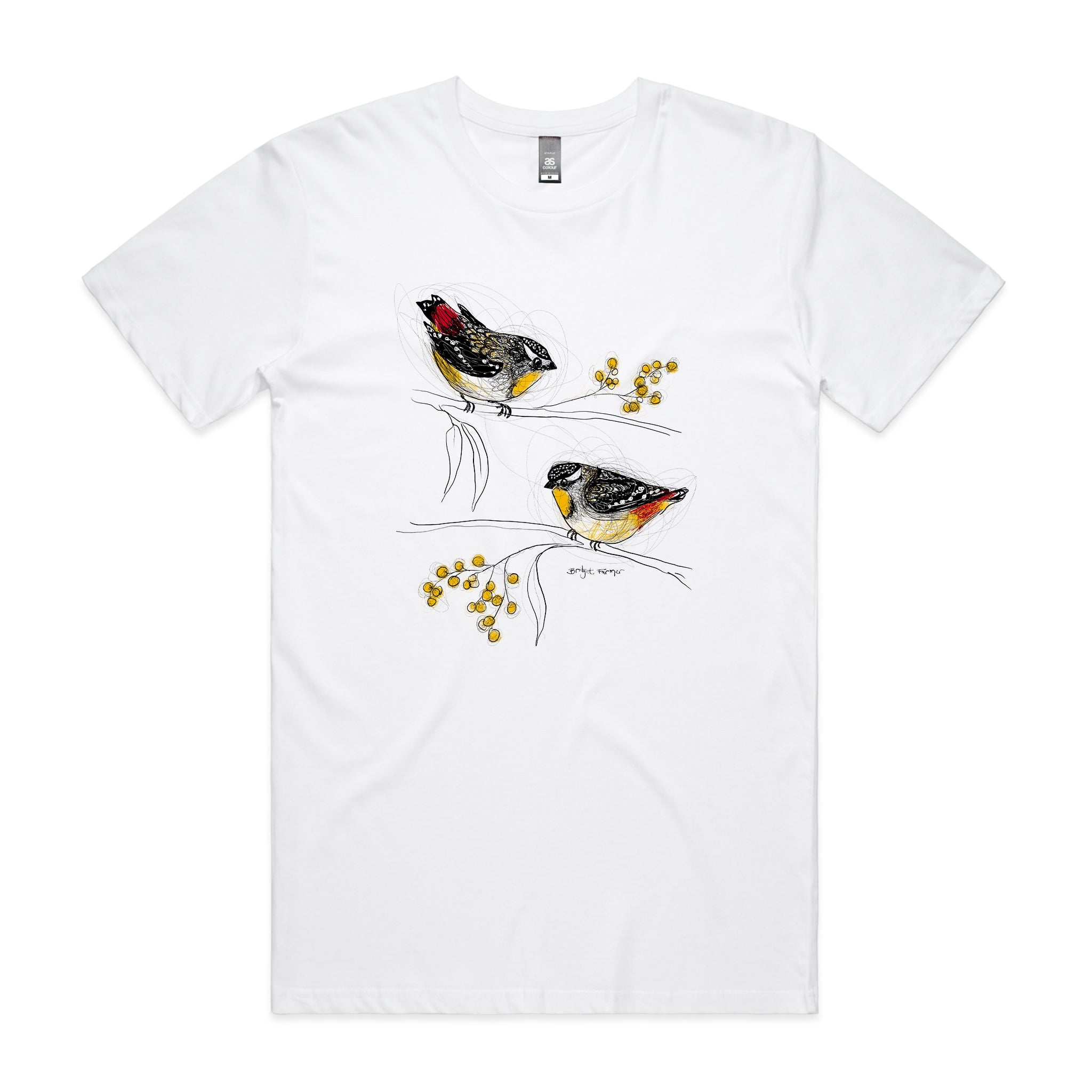 Spotted Pardalotes Tee