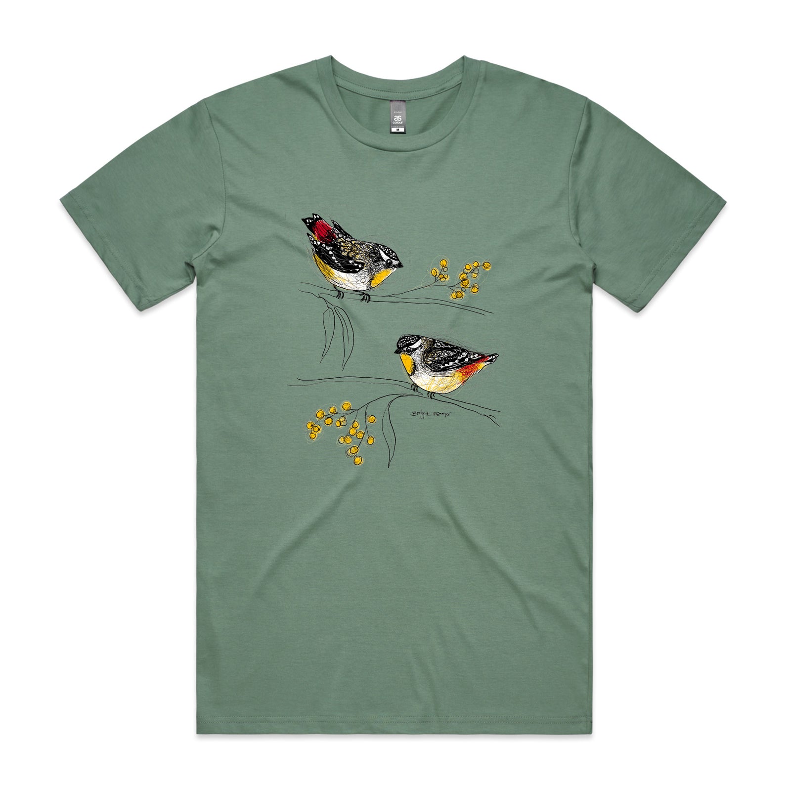 Spotted Pardalotes Tee