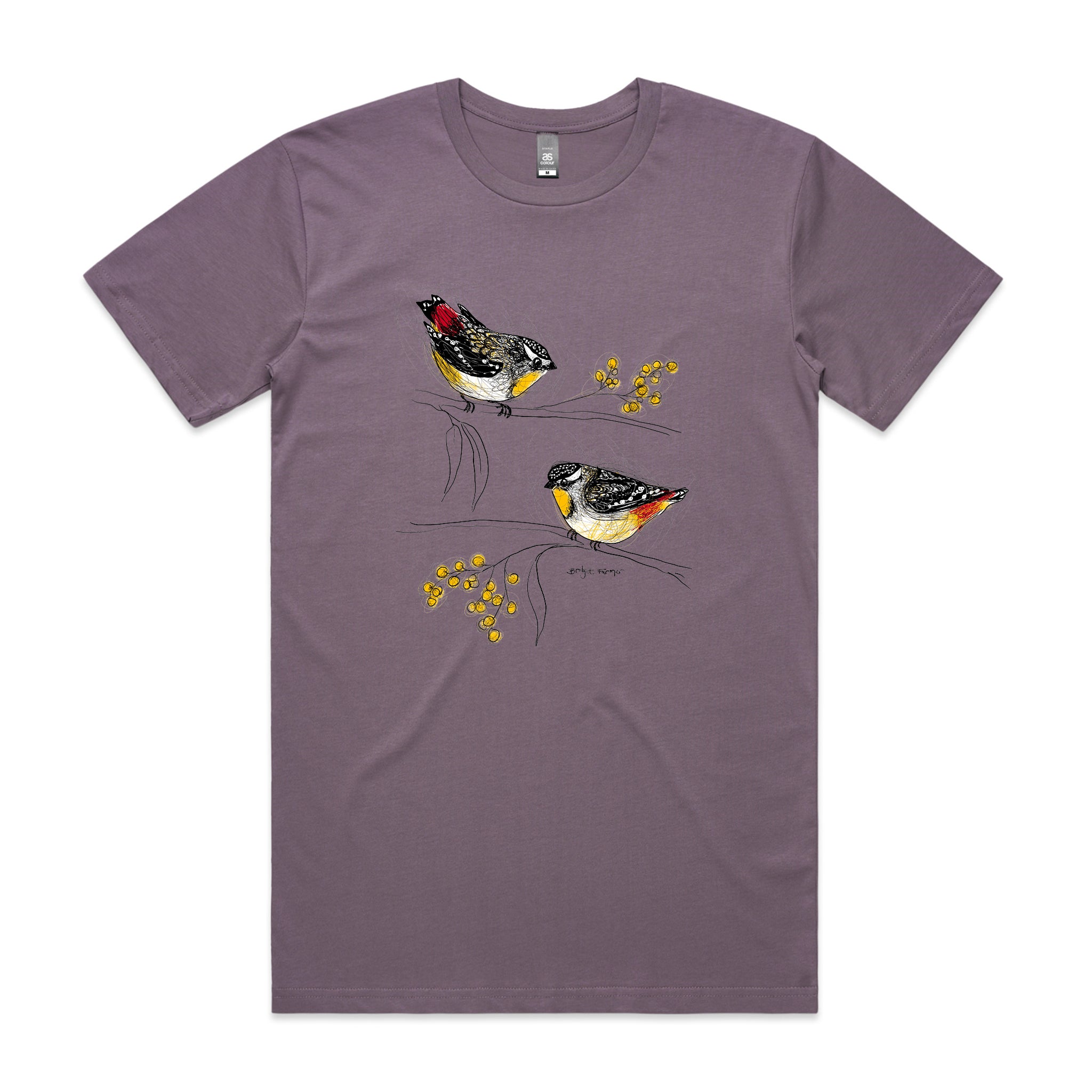 Spotted Pardalotes Tee