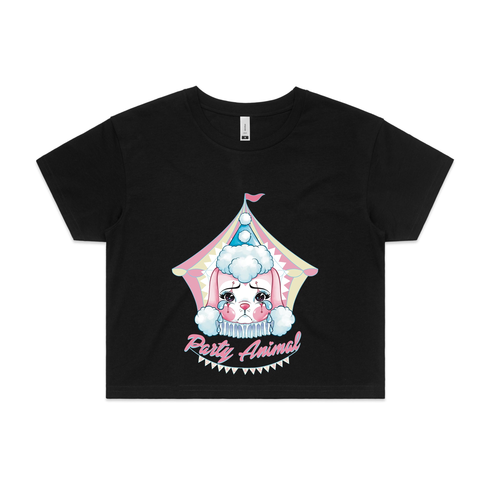 Party Animal Tee