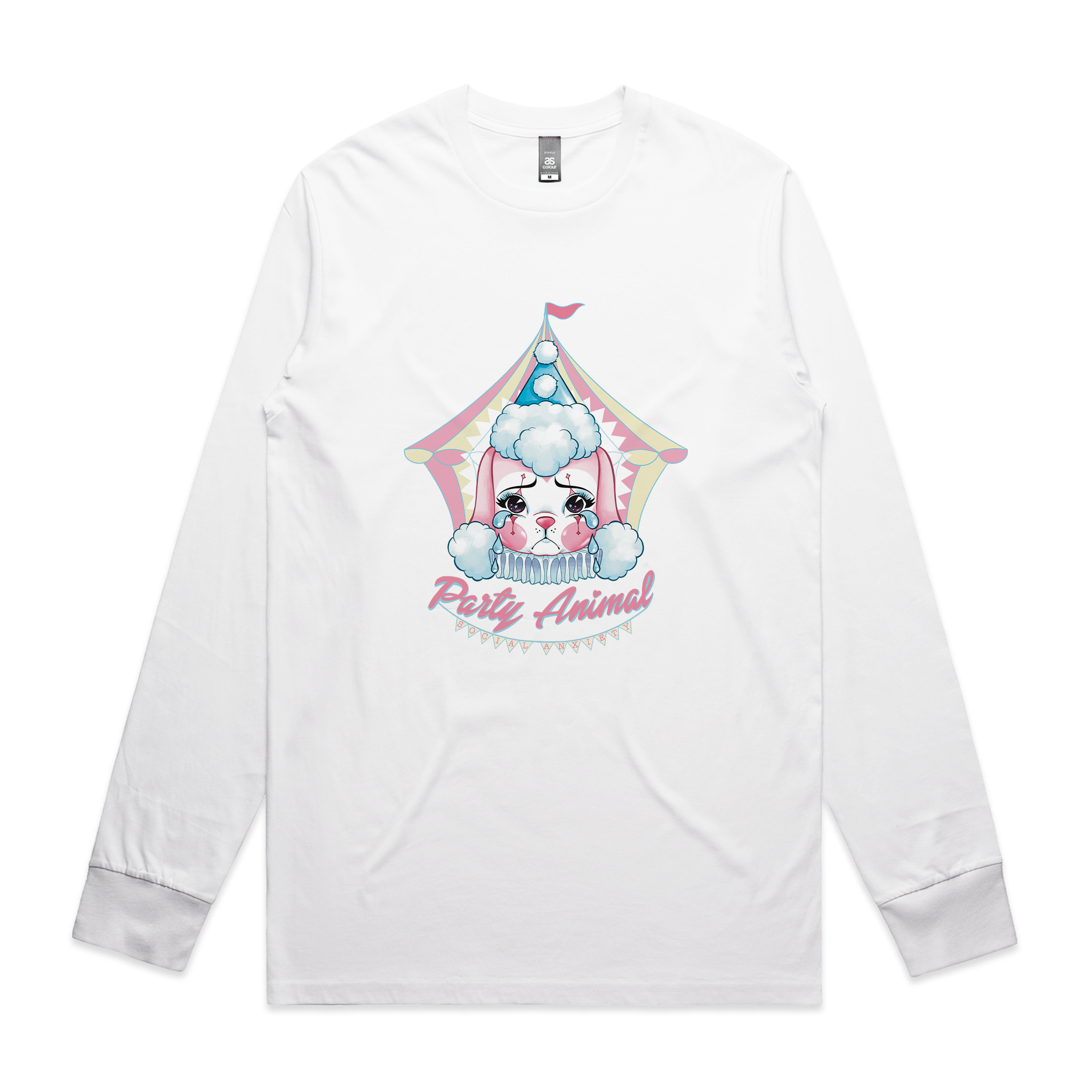 Party Animal Tee
