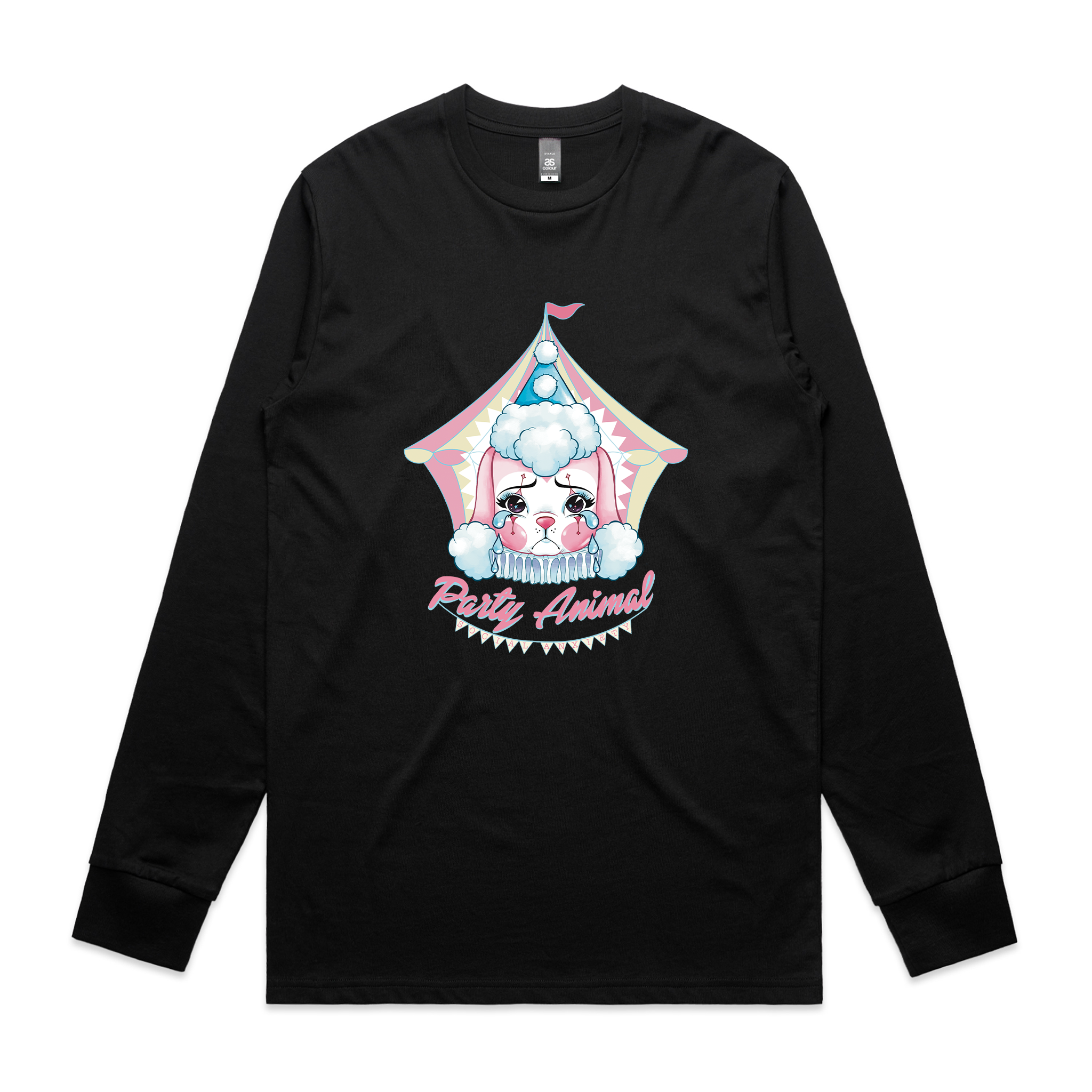 Party Animal Tee