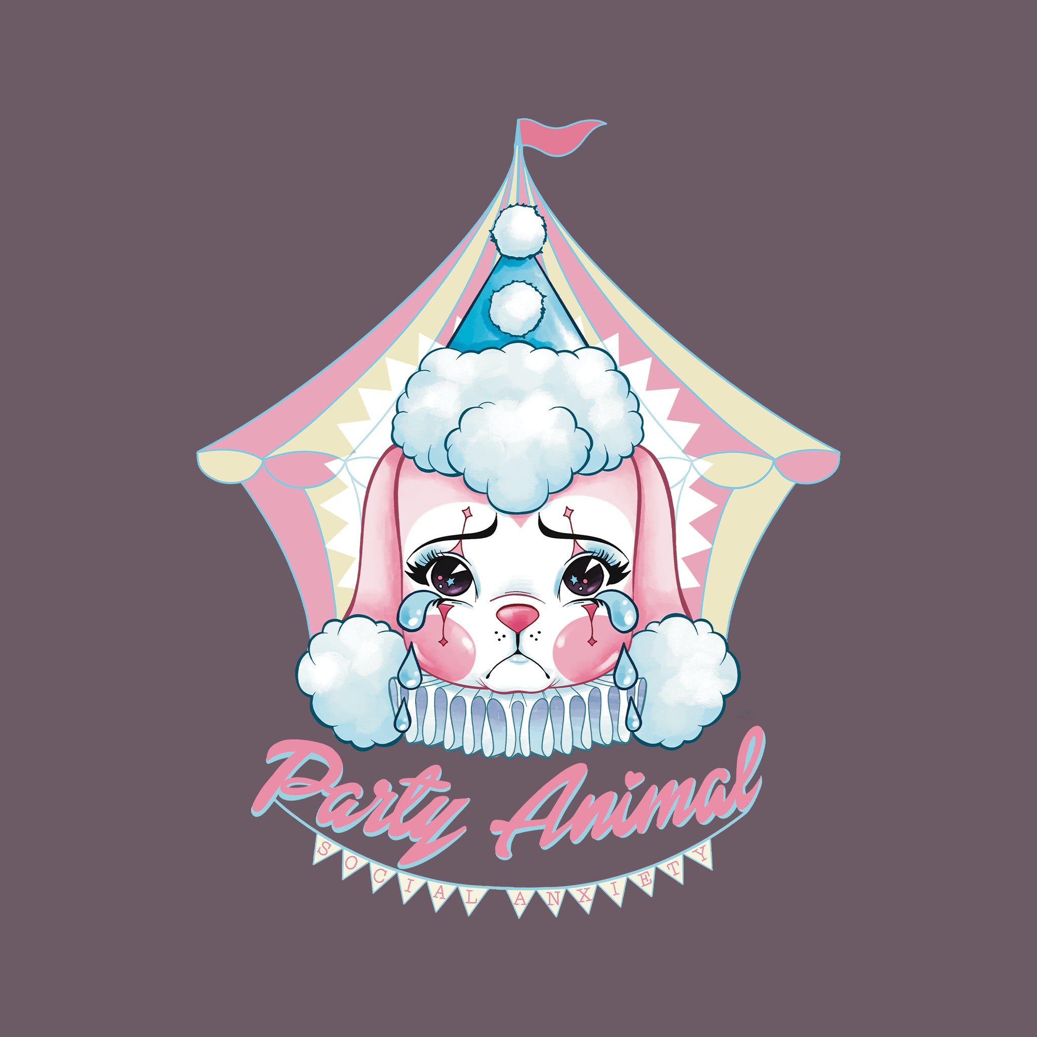 Party Animal Tee