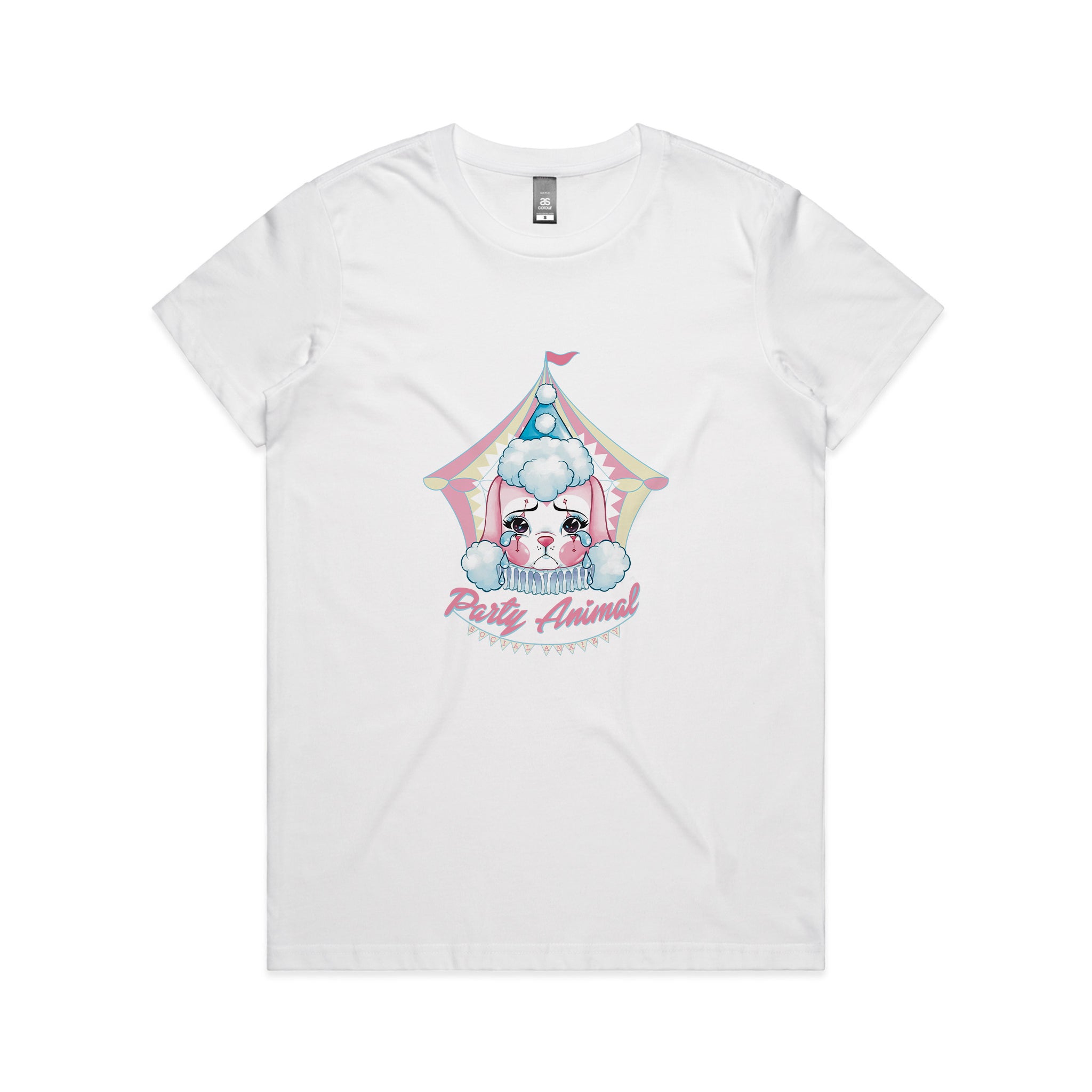 Party Animal Tee