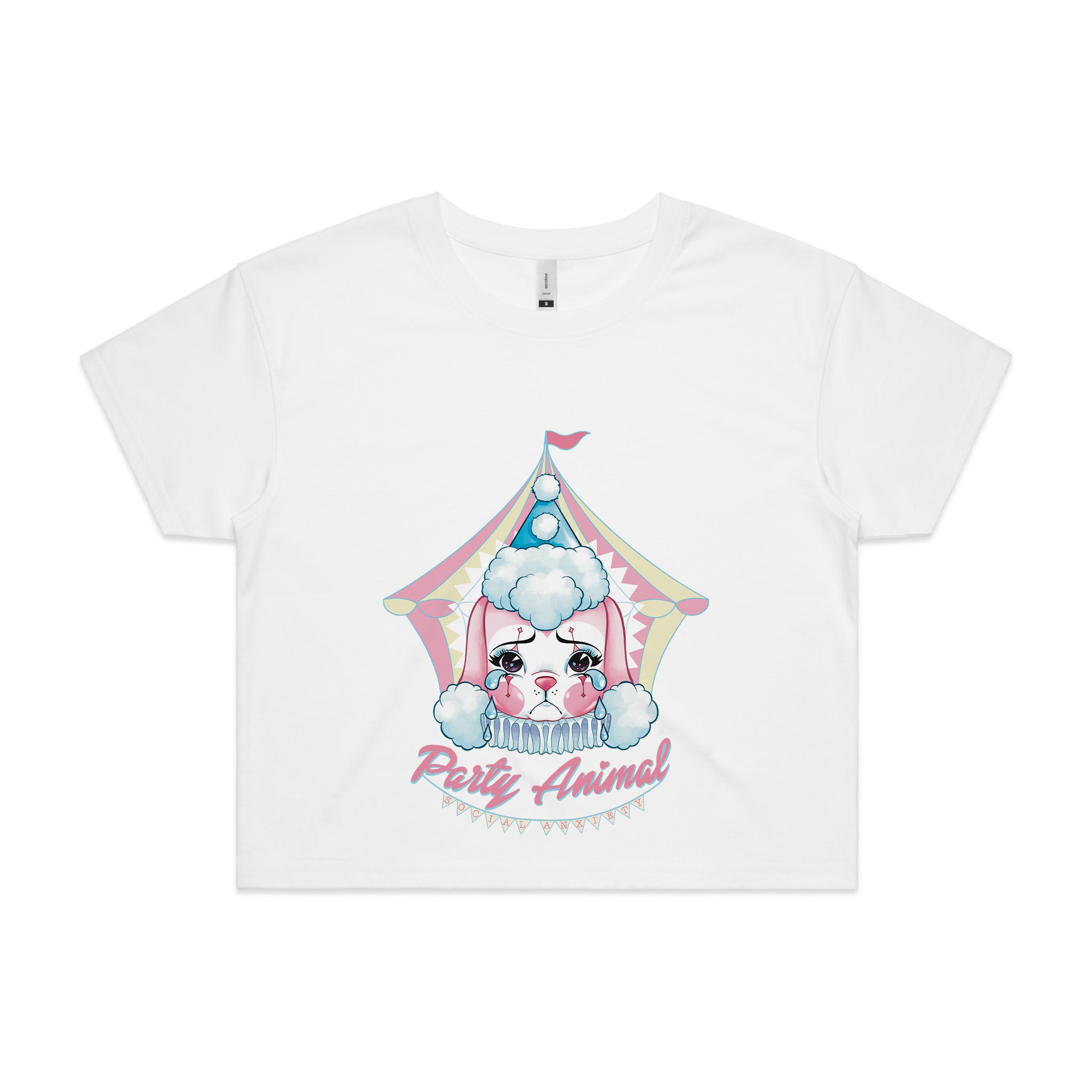 Party Animal Tee