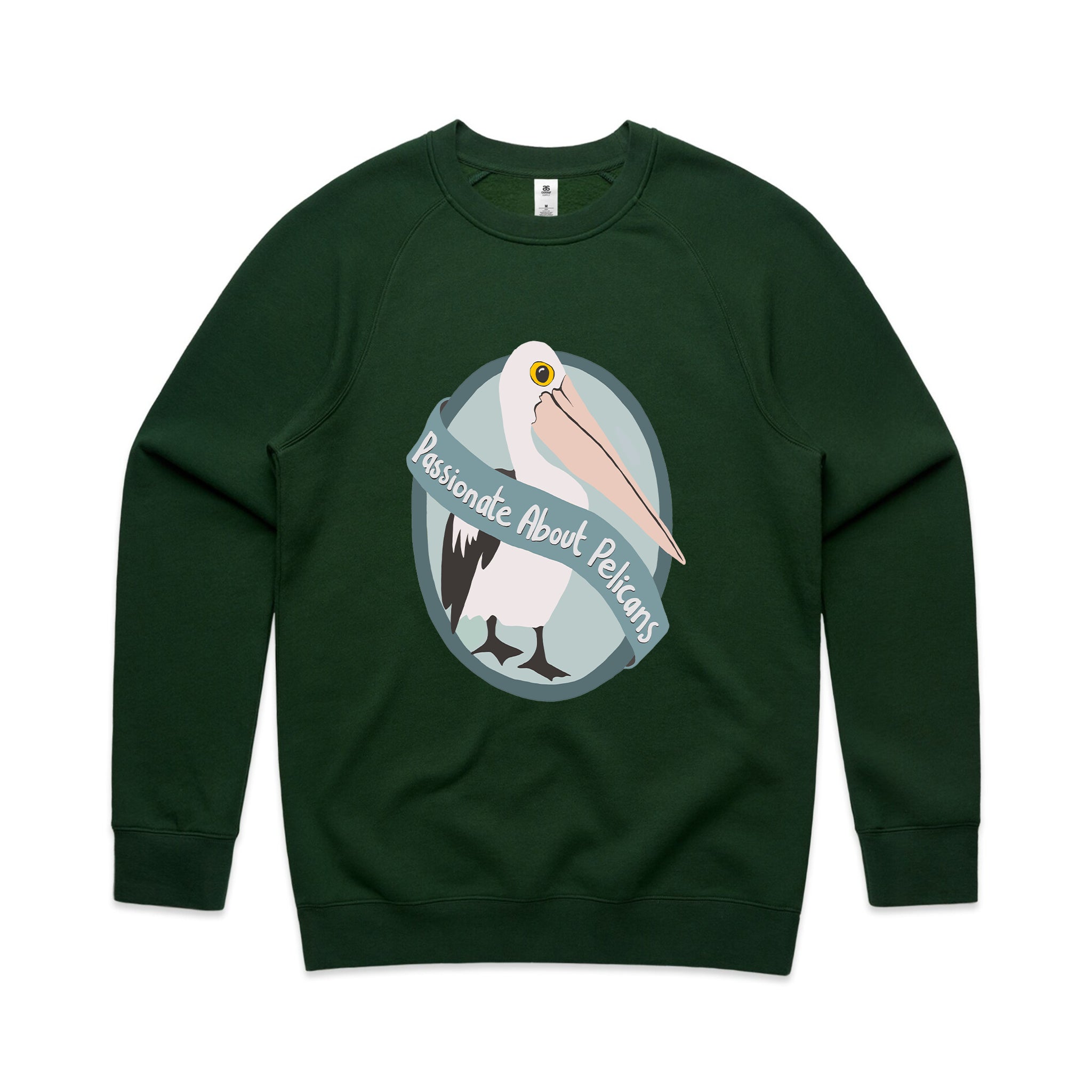 Passionate About Pelicans Jumper