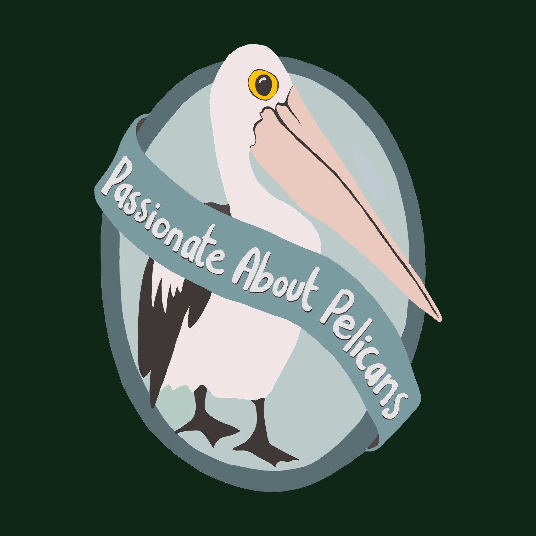 Passionate About Pelicans Jumper