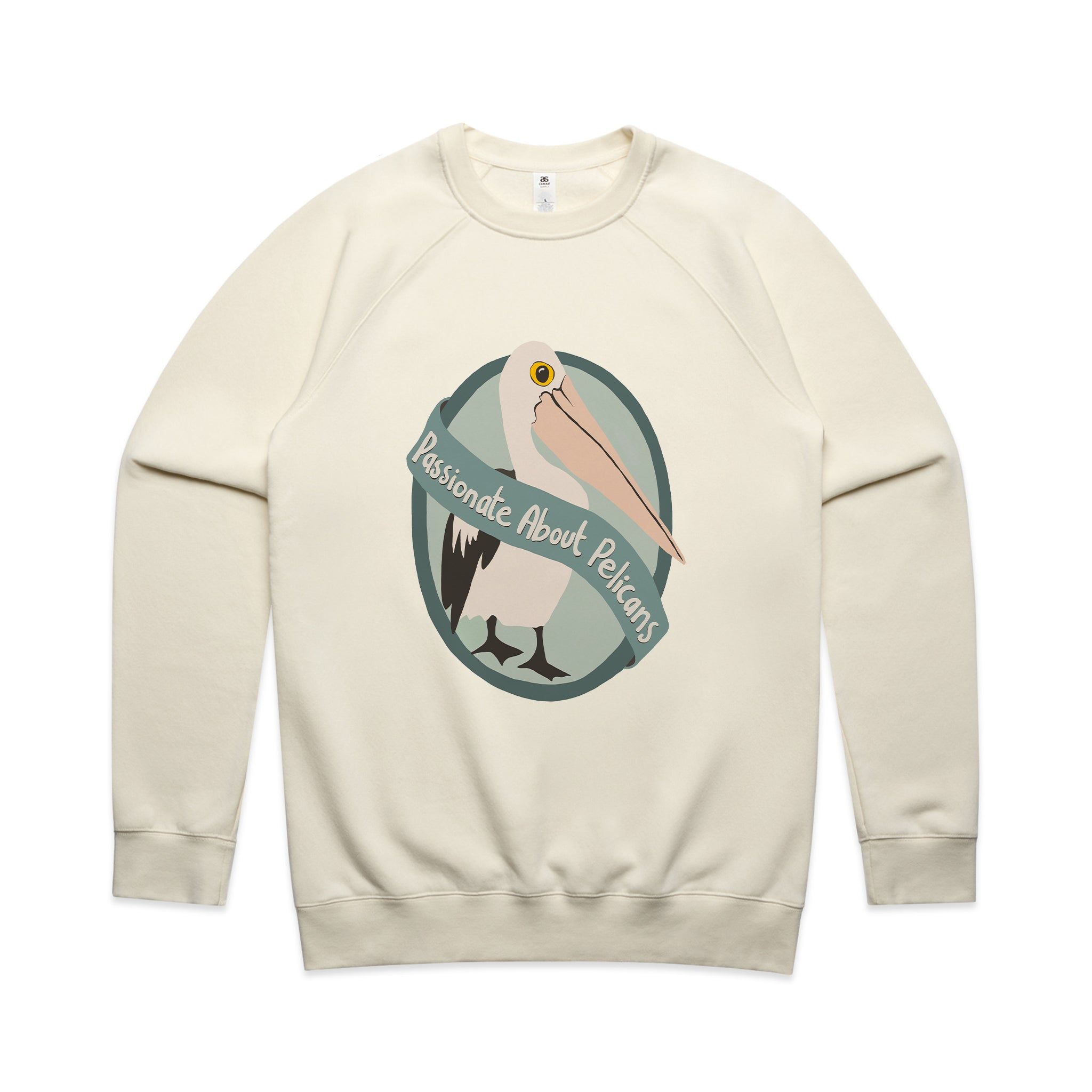 Passionate About Pelicans Jumper