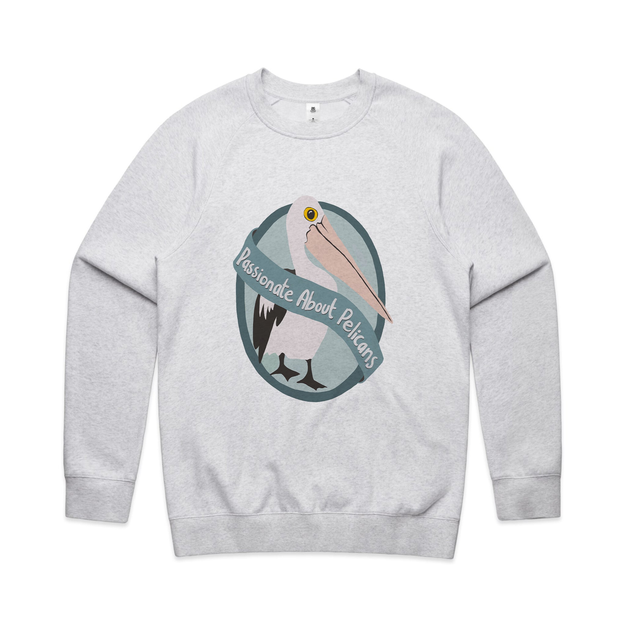 Passionate About Pelicans Jumper
