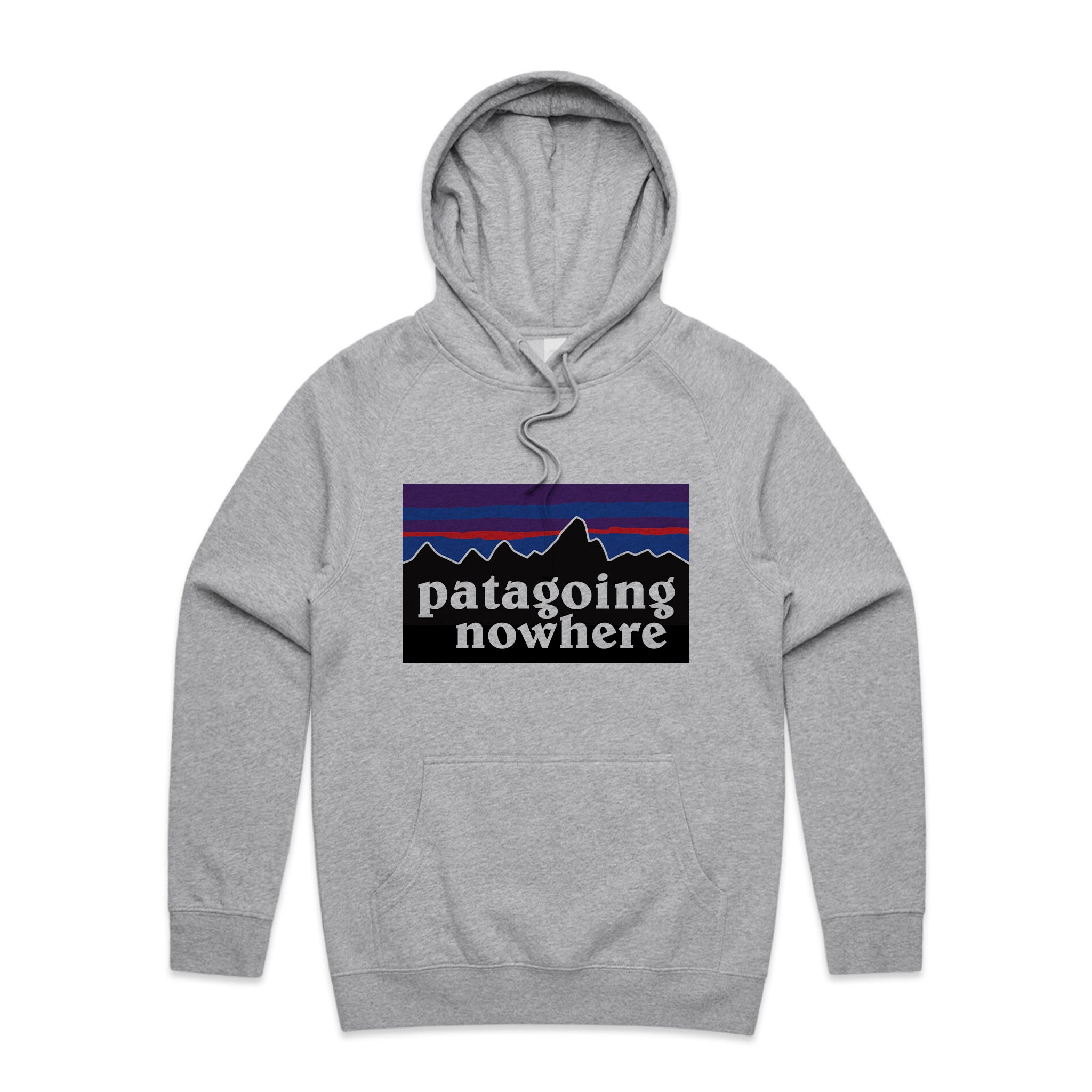Patagoing Nowhere Hoodie