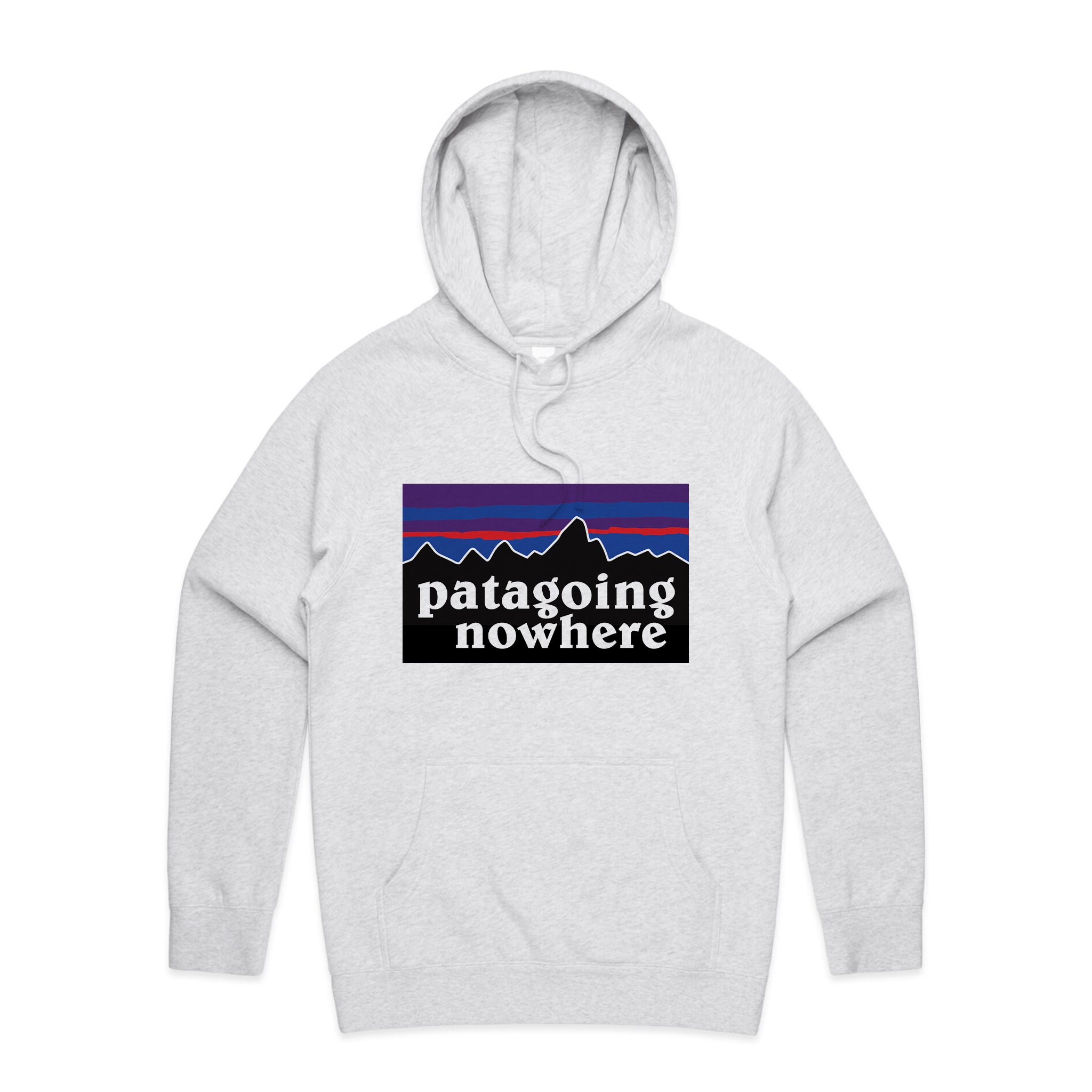 Patagoing Nowhere Hoodie