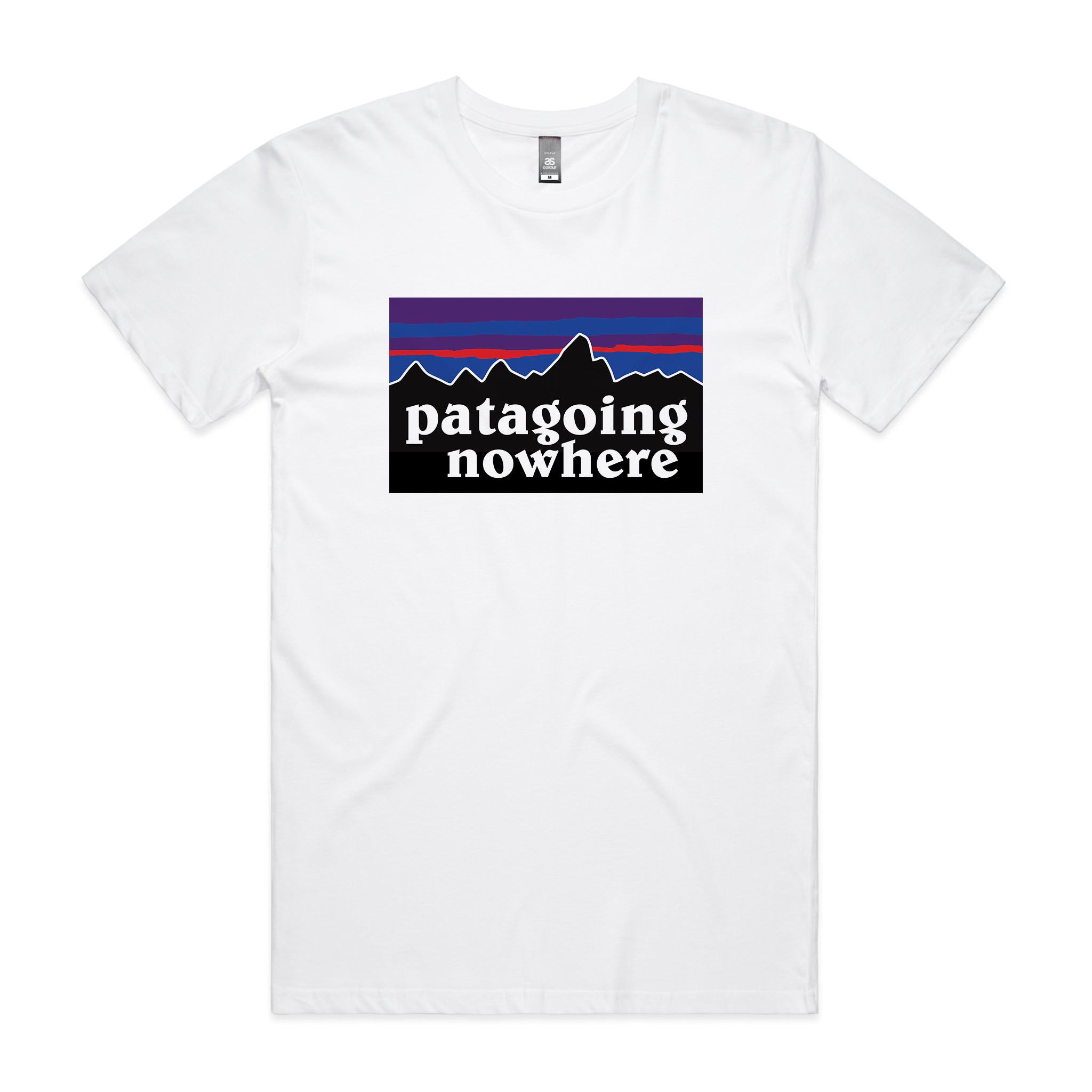 Patagoing Nowhere Tee