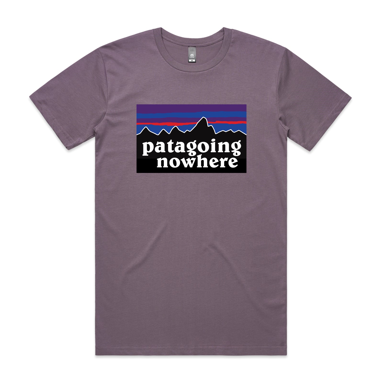 Patagoing Nowhere Tee
