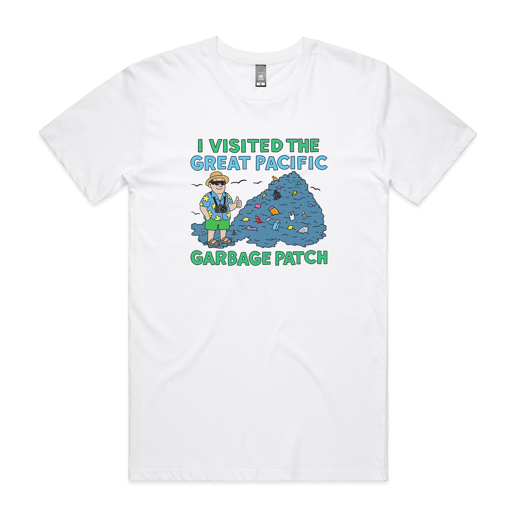 Garbage Patch Tee