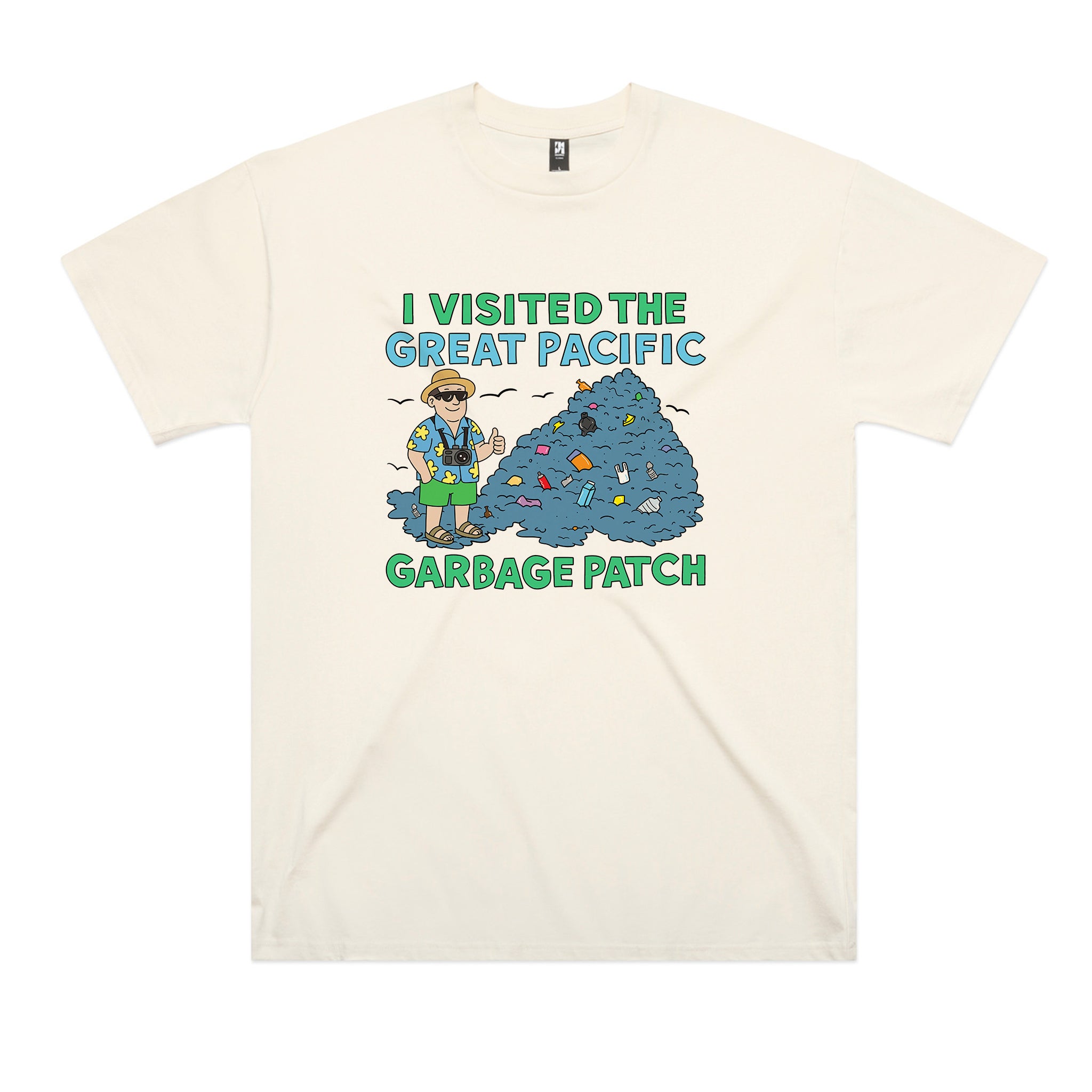 Garbage Patch Tee