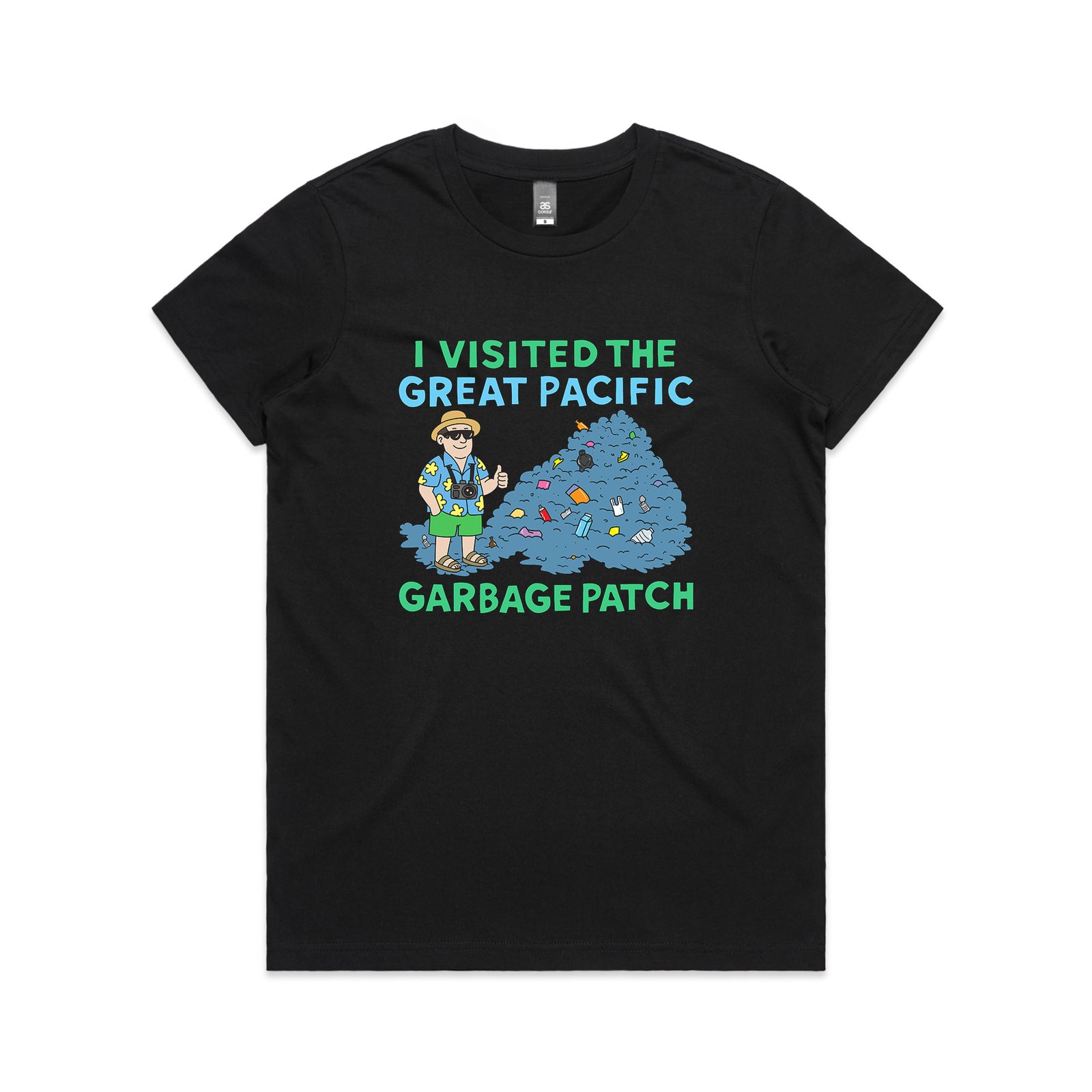 Garbage Patch Tee