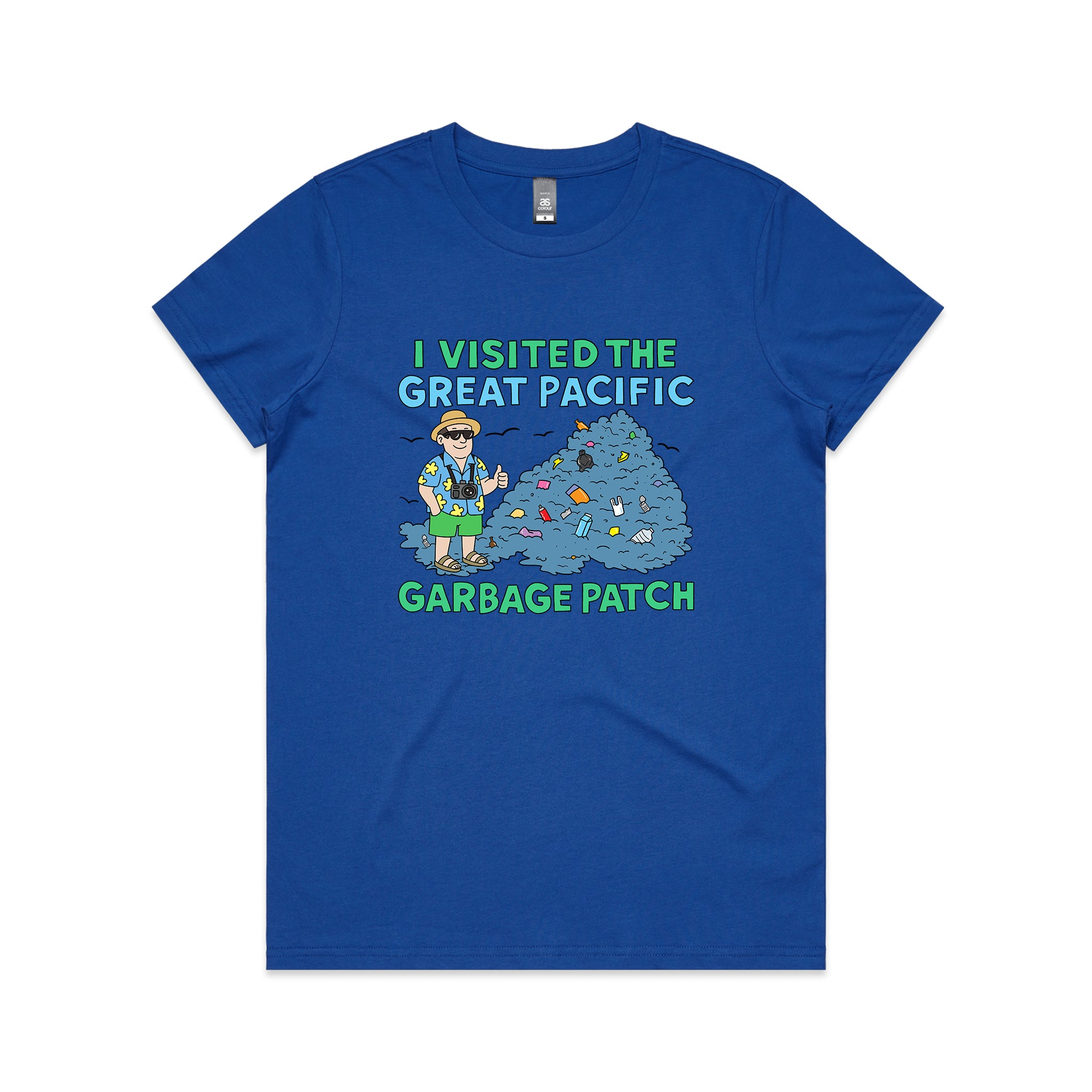 Garbage Patch Tee