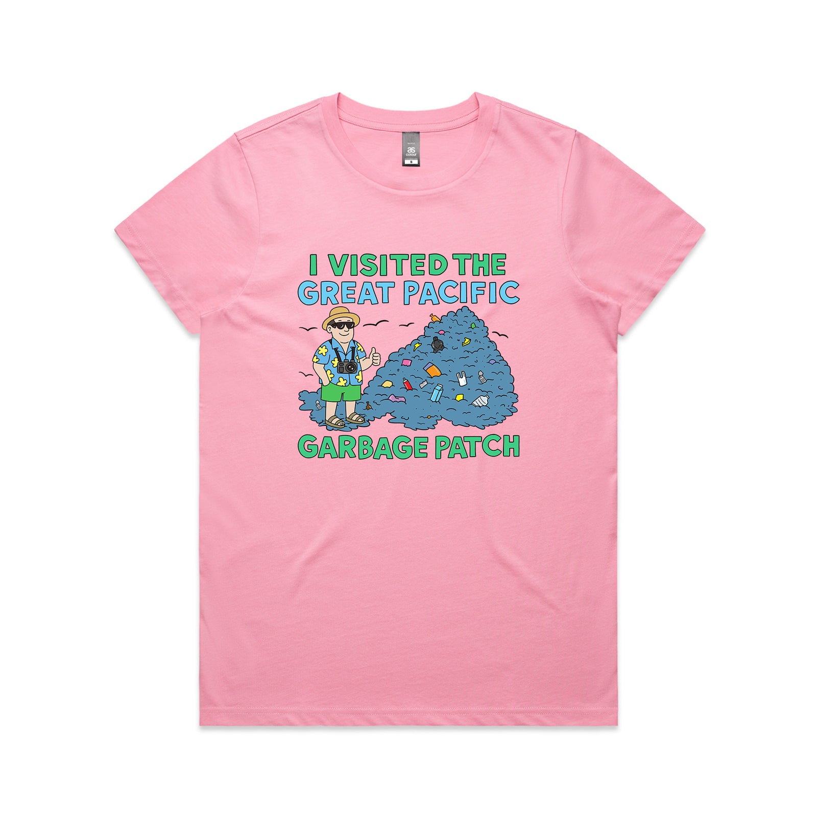 Garbage Patch Tee