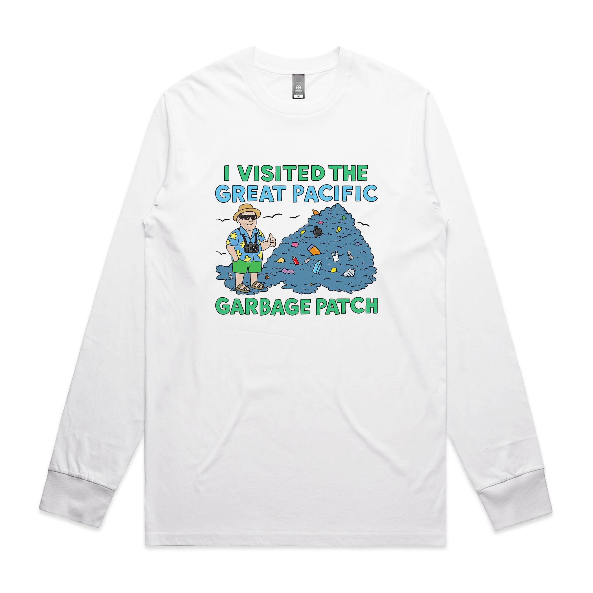 Garbage Patch Tee